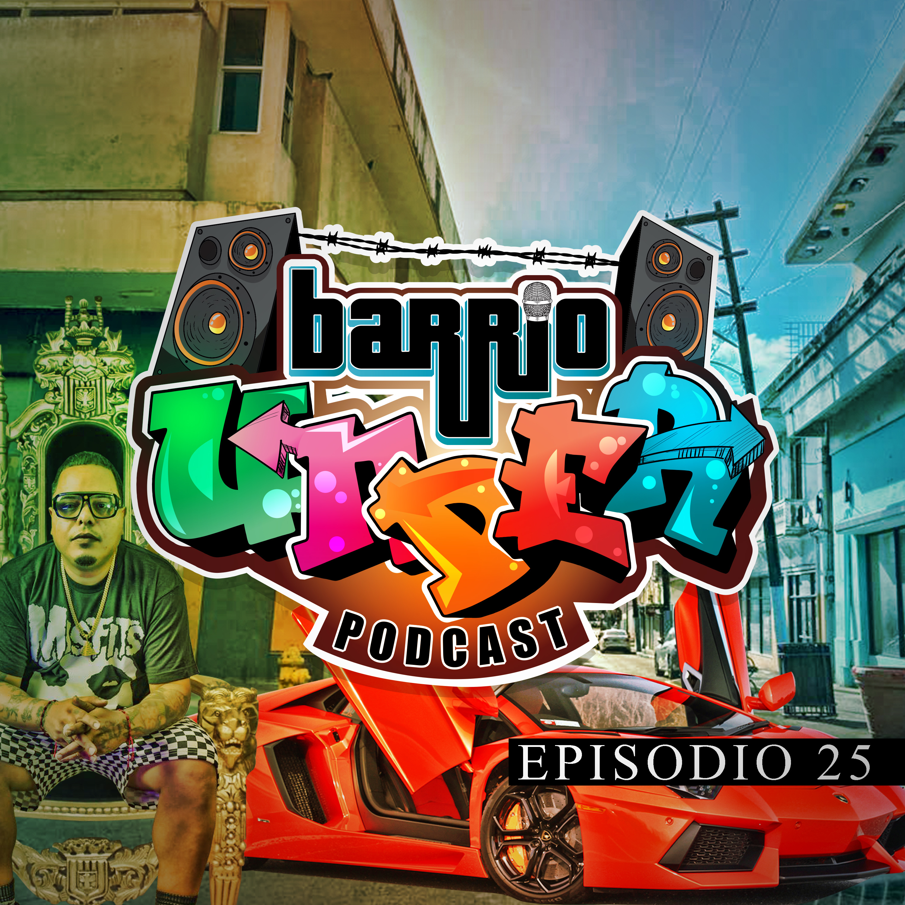 Barrio Under