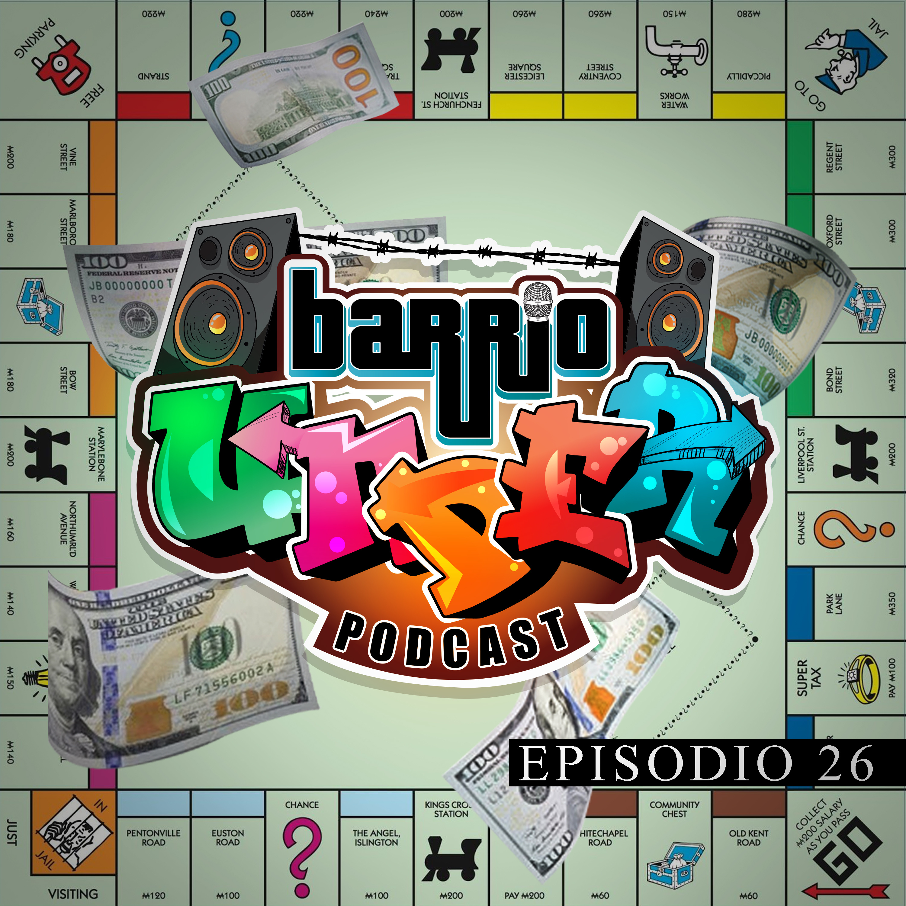 Barrio Under