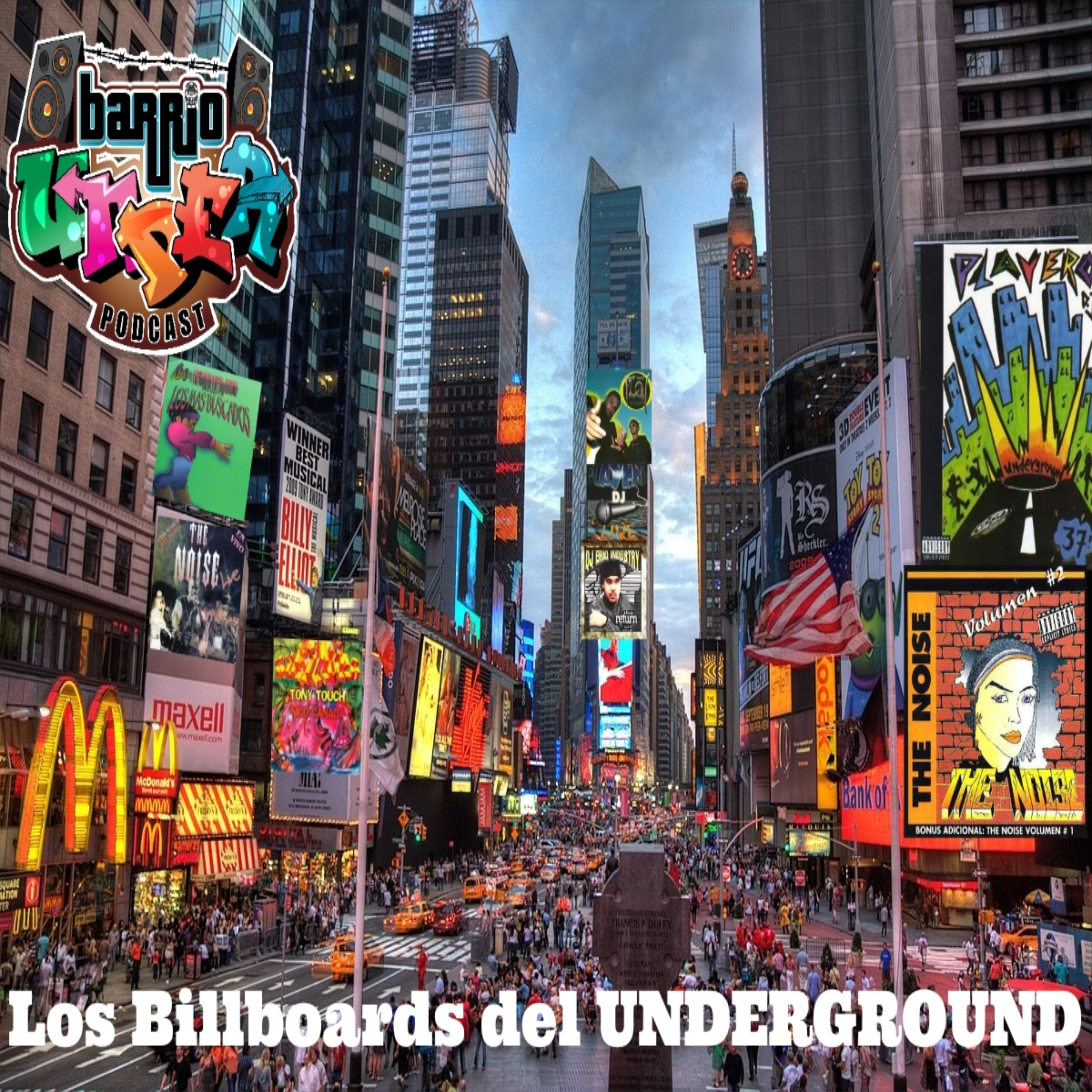 Barrio Under