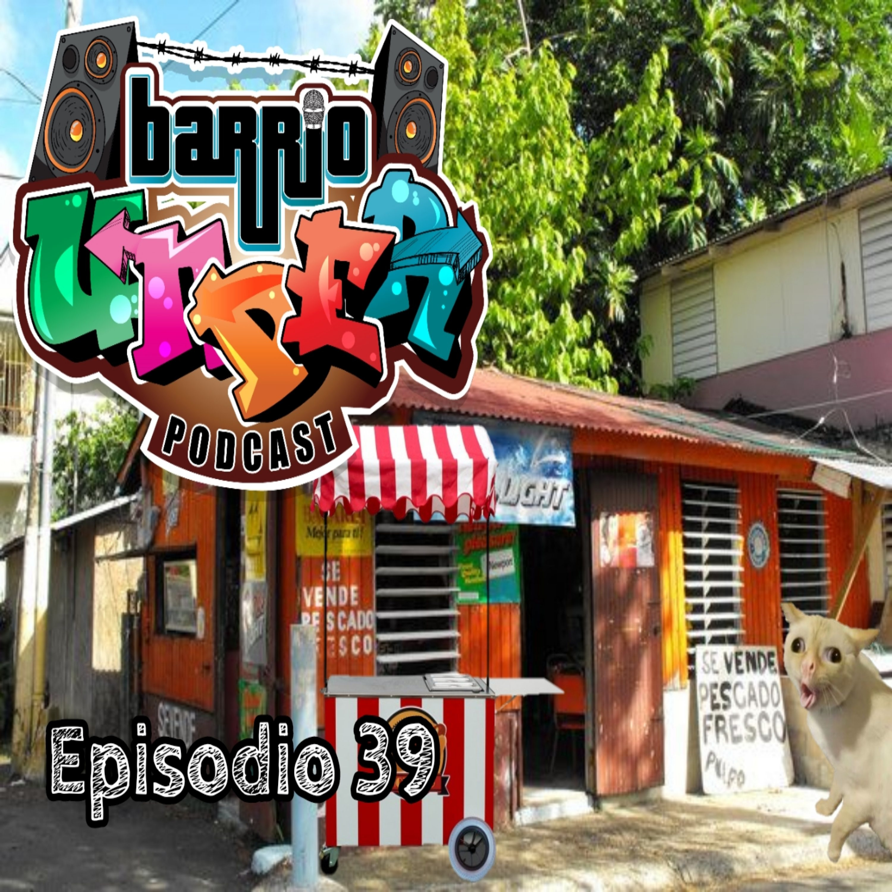 Barrio Under