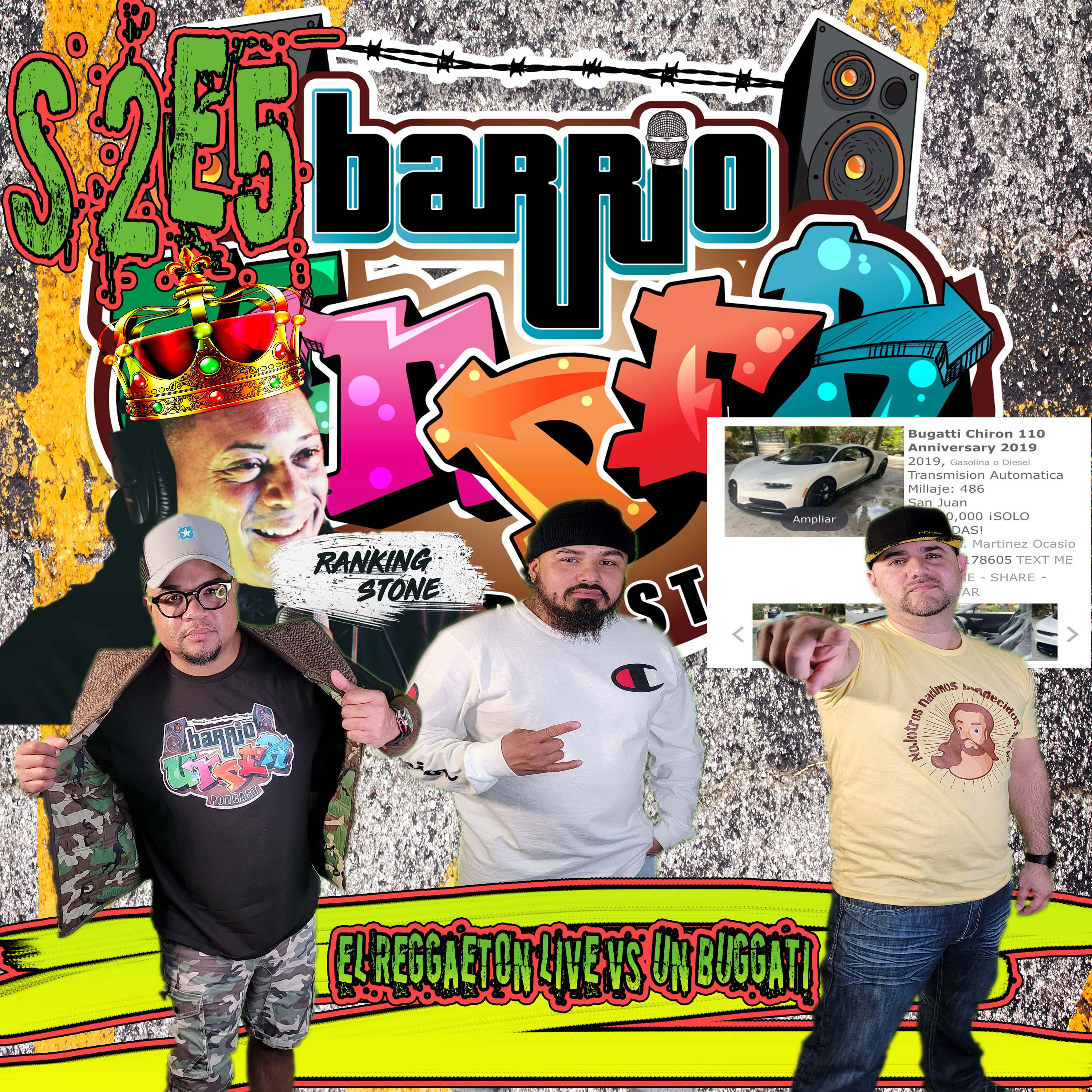 Barrio Under