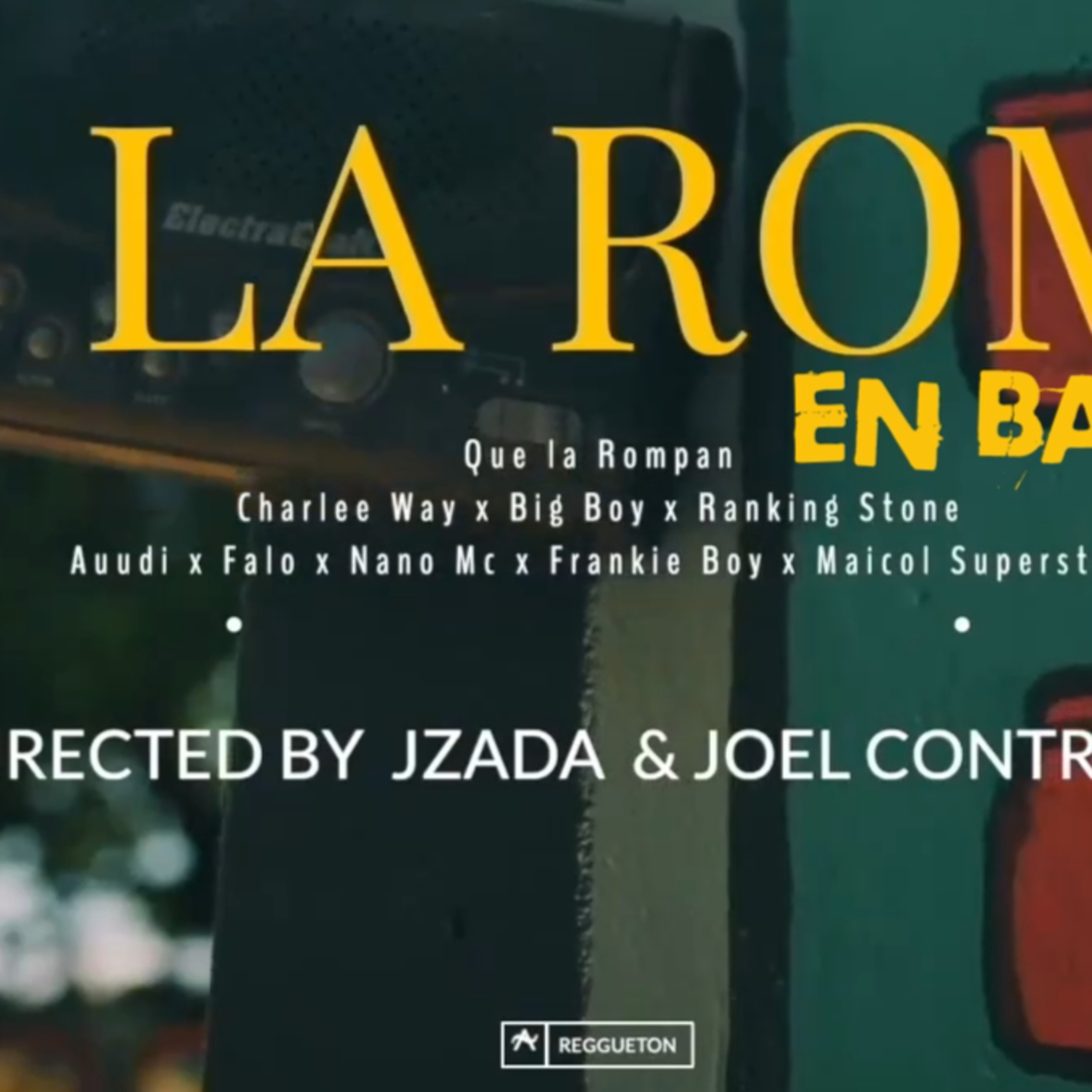 Barrio Under