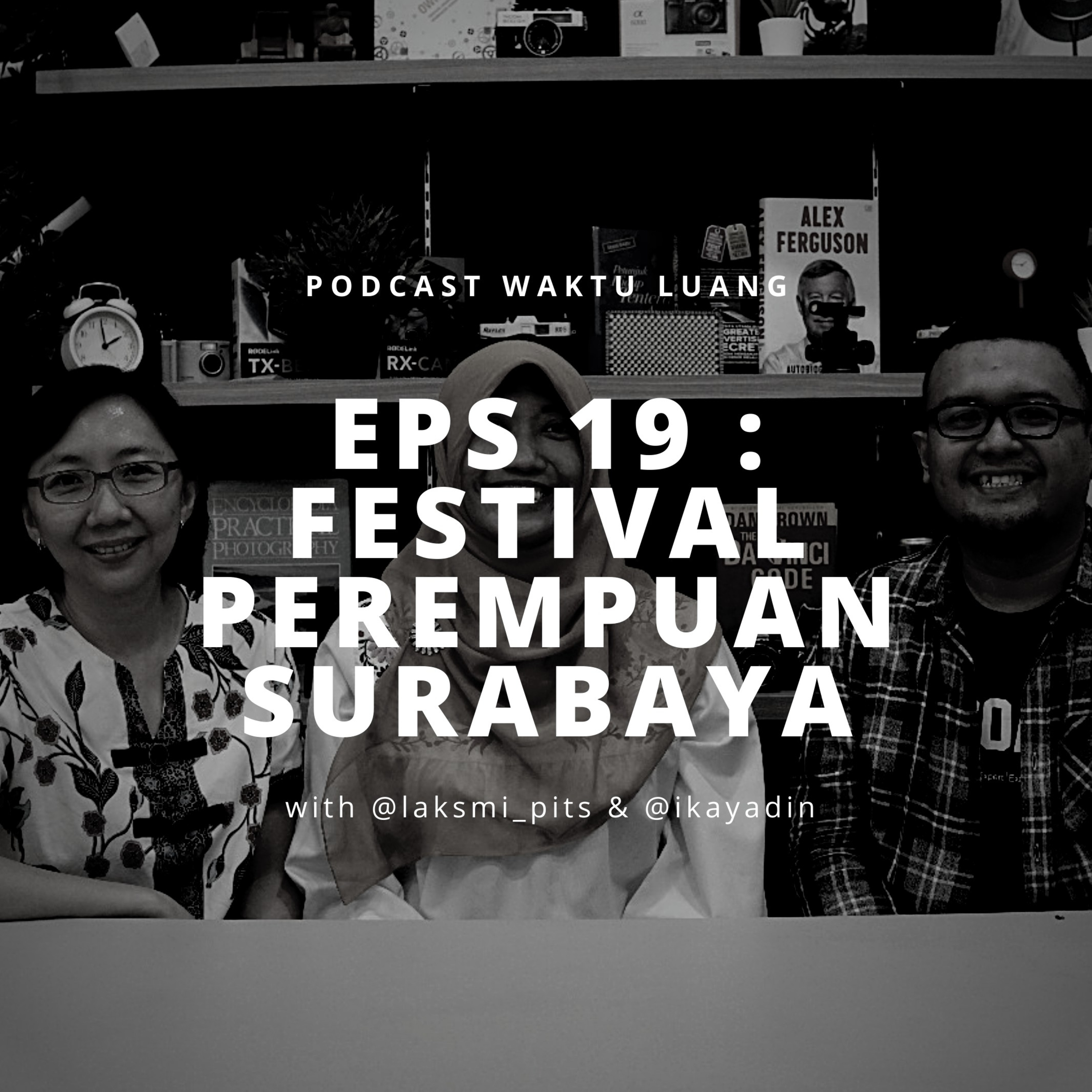 Podcast Waktu Luang