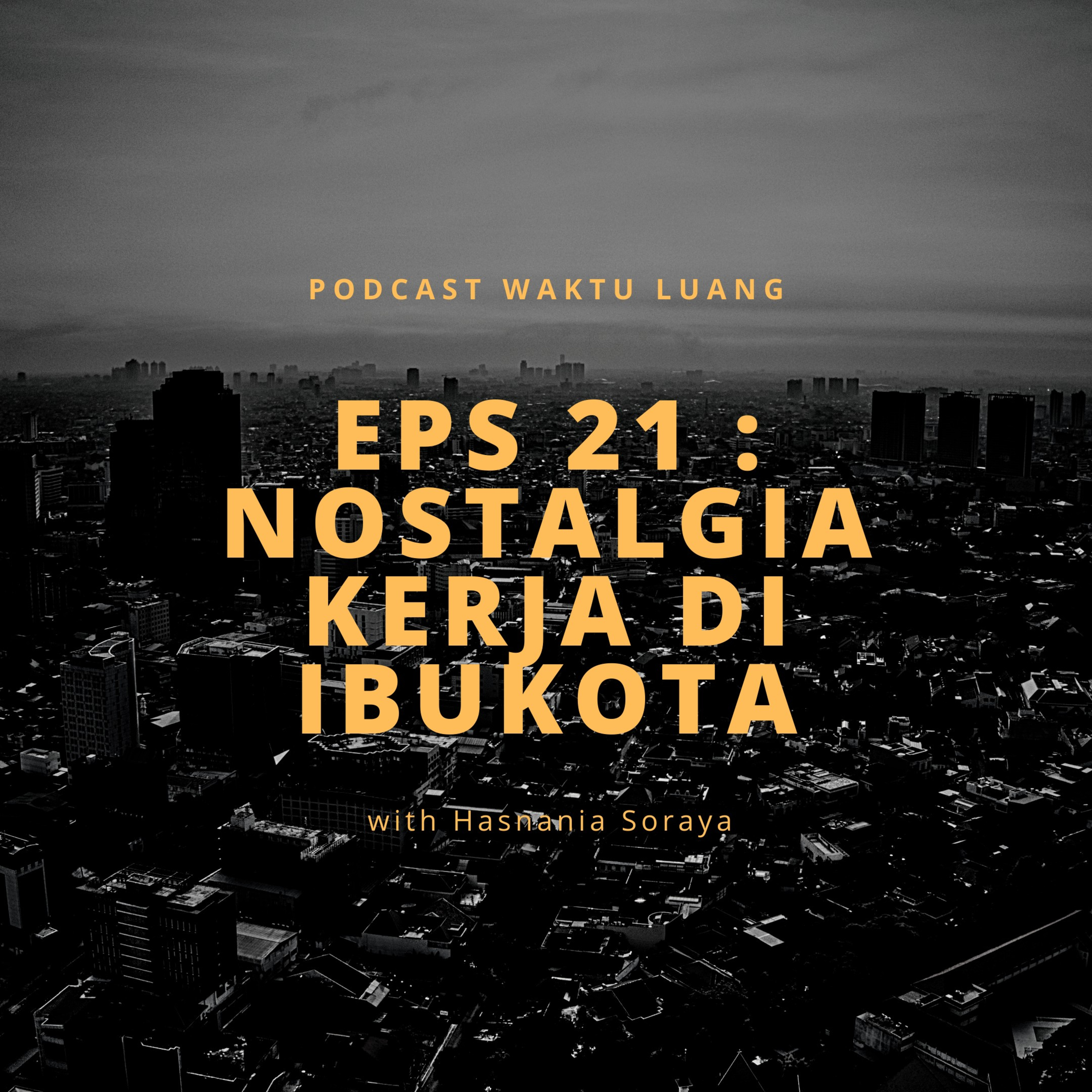 Podcast Waktu Luang