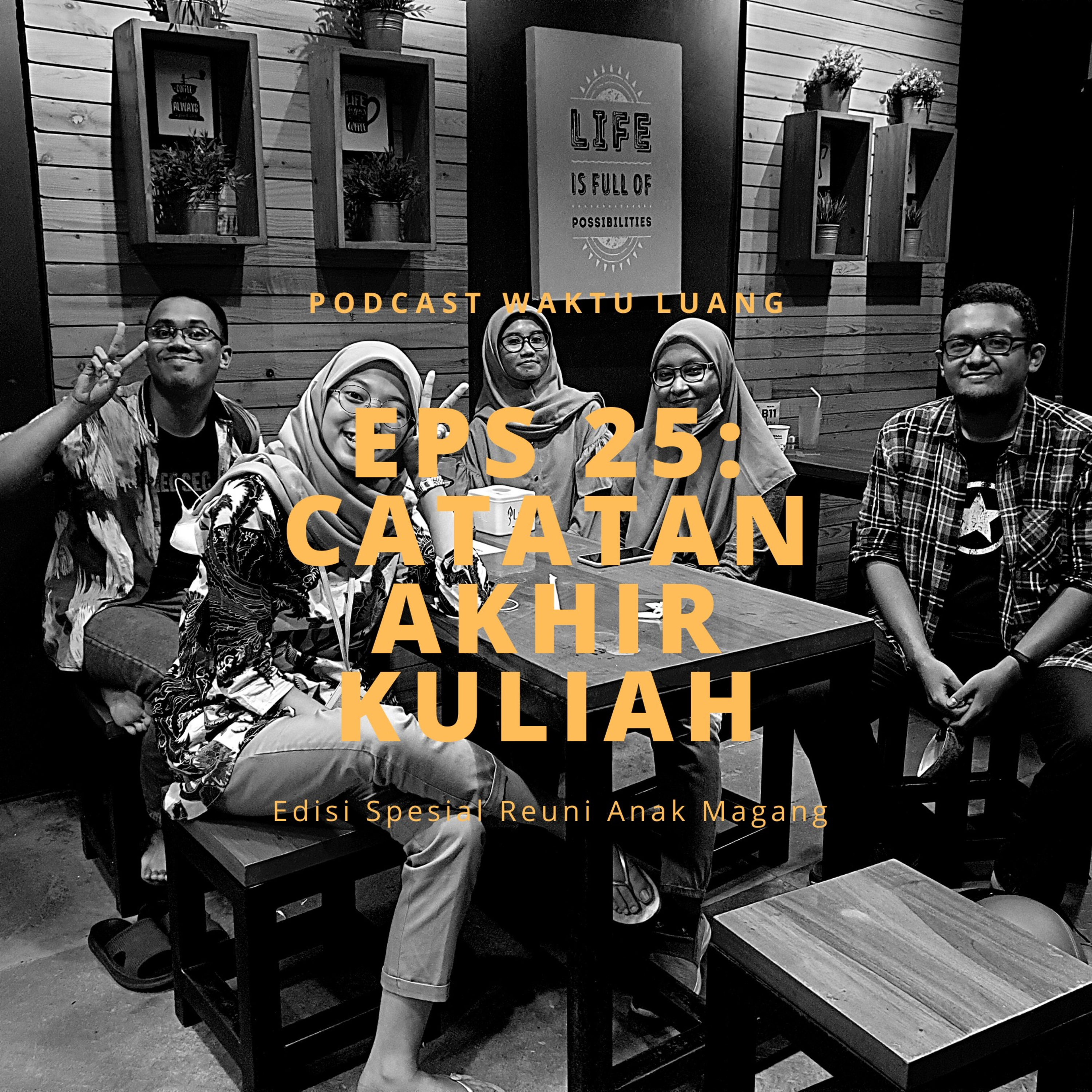 Podcast Waktu Luang