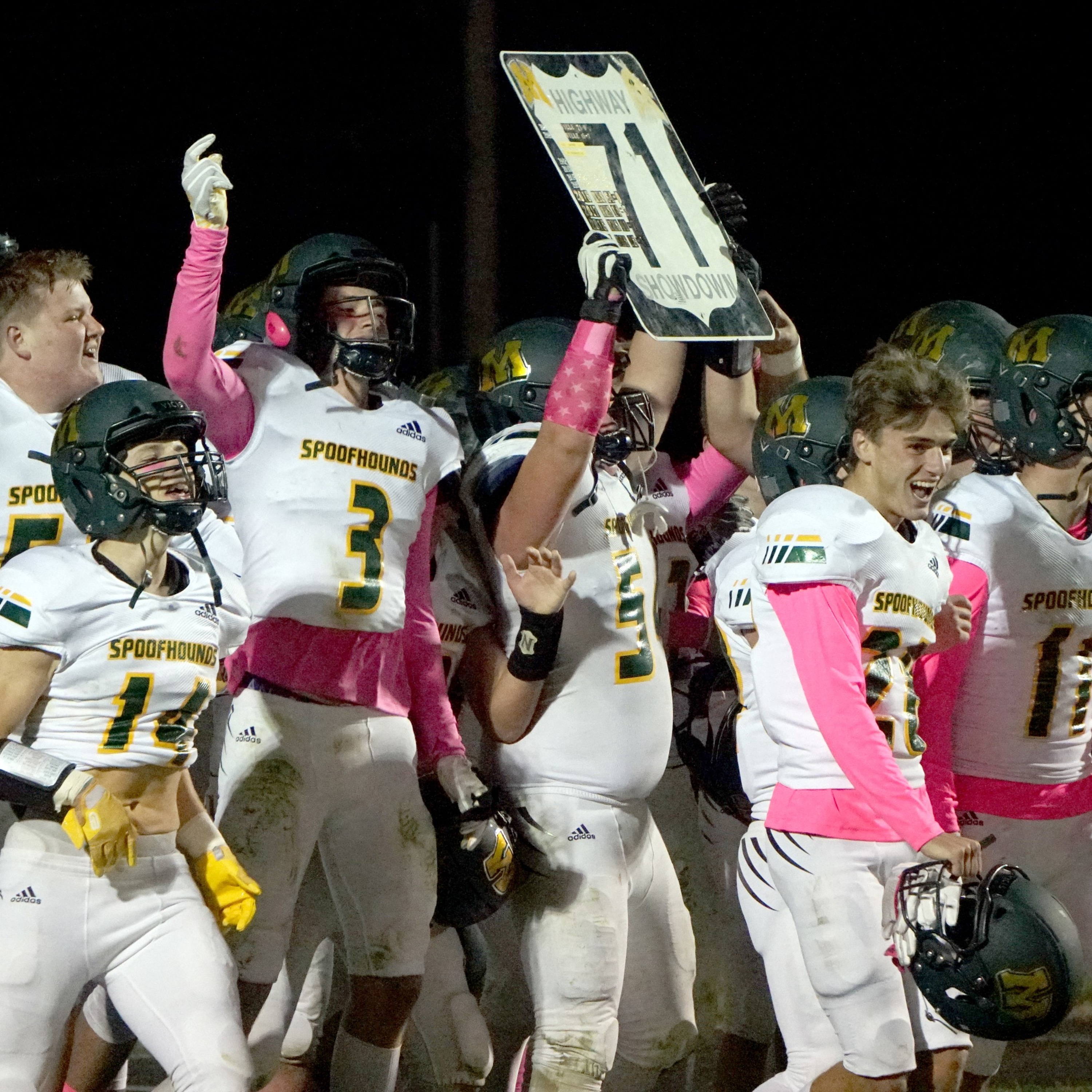 Maryville Forum Sports Podcast