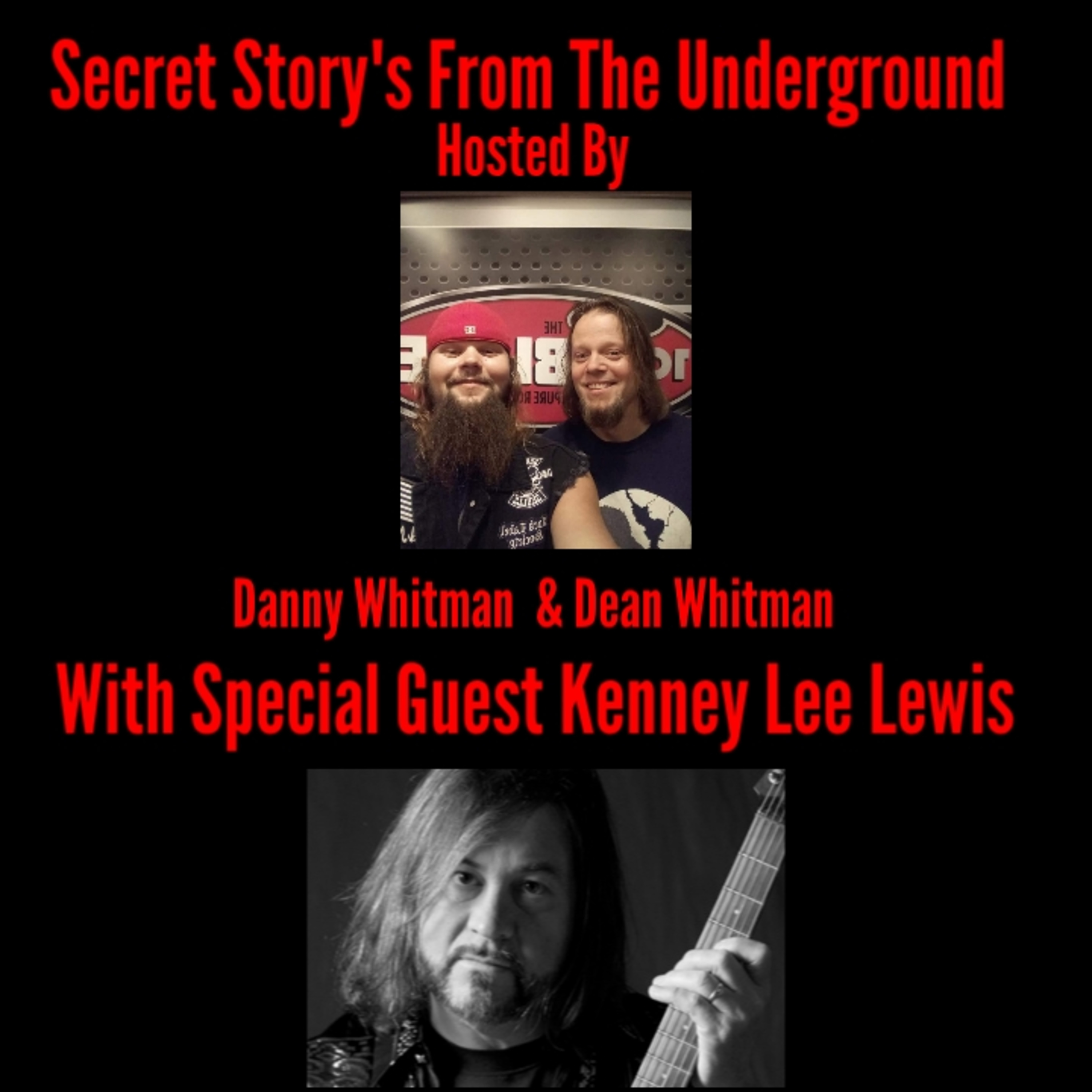 Secret Story\'s From The Underground With Danny Whitman And Dean Whitman