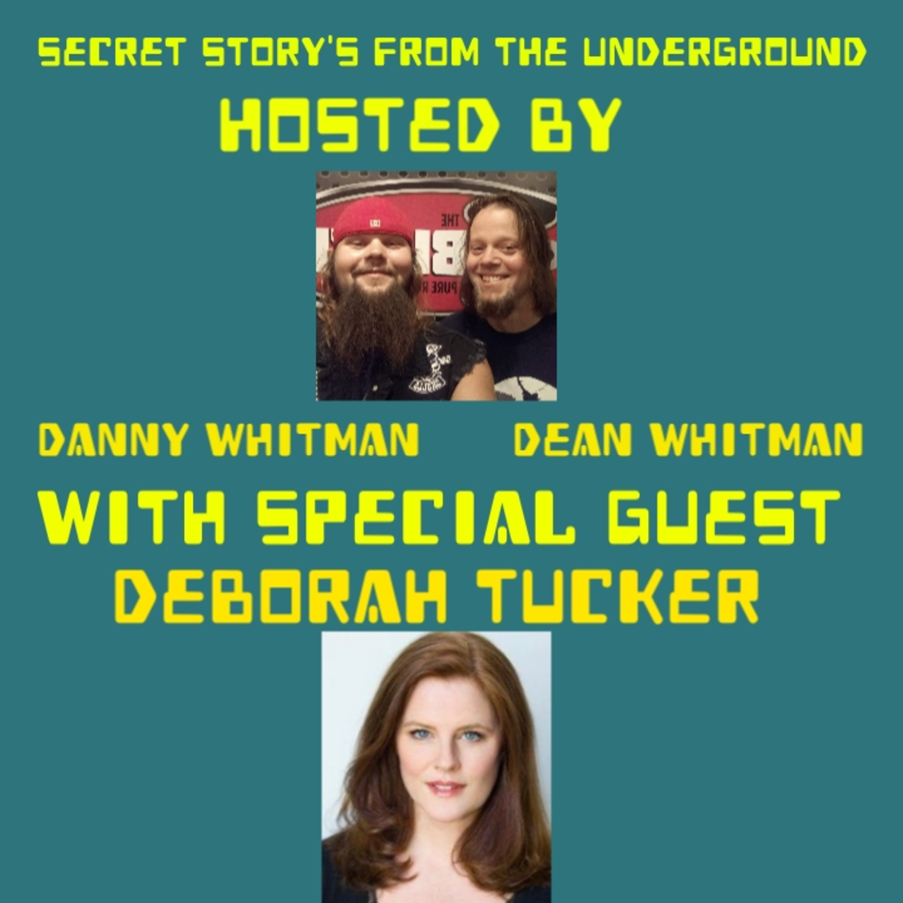 Episode 54 Deborah Tucker/ Actress / Living Dolls, Dallas, Dont Tell Mom The Babysitters Dead!!!! episode artwork