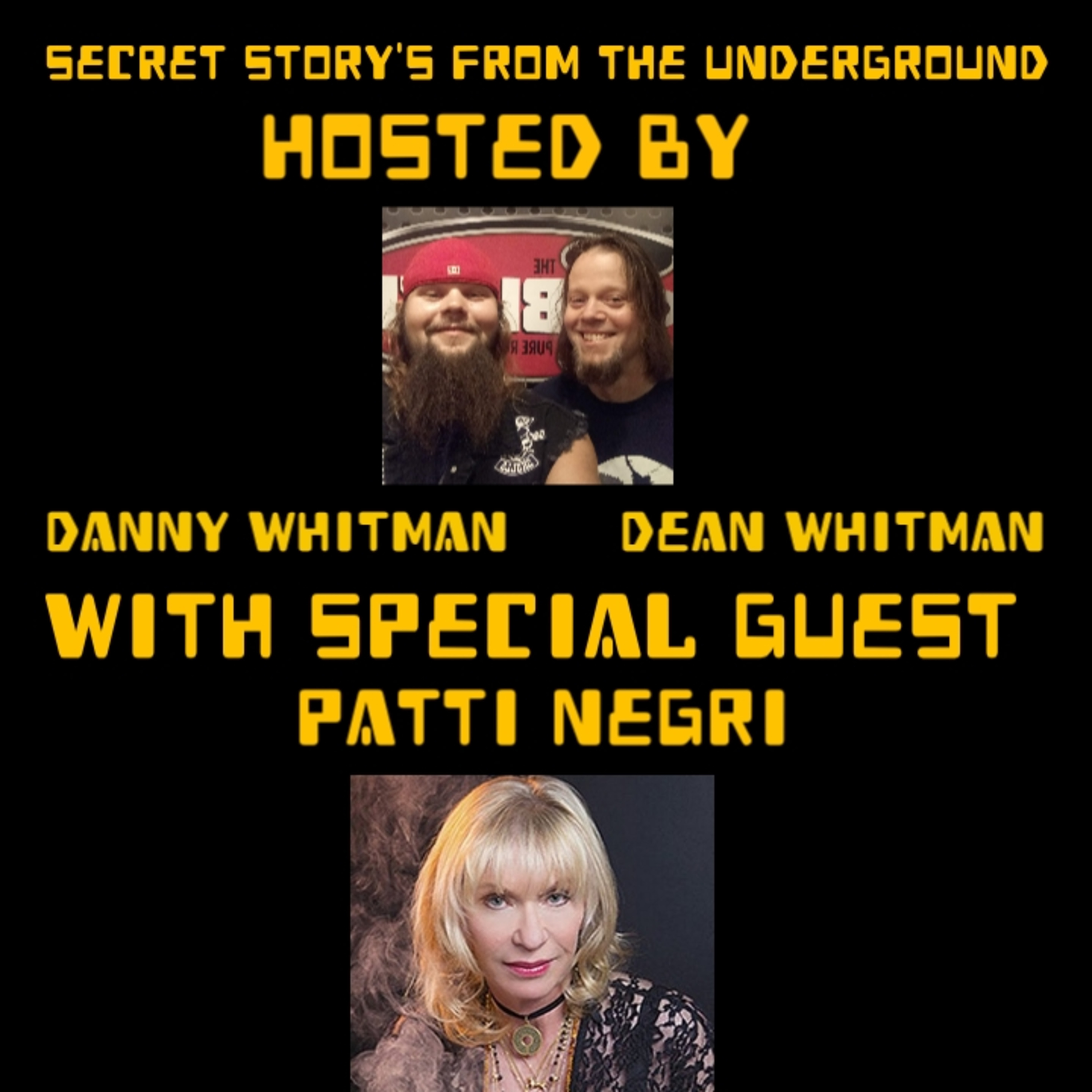 Episode 67 Patti Negri, Paranormal Investigator, Ghost Adventures, America's Got Talent, Wipe Out !! episode artwork