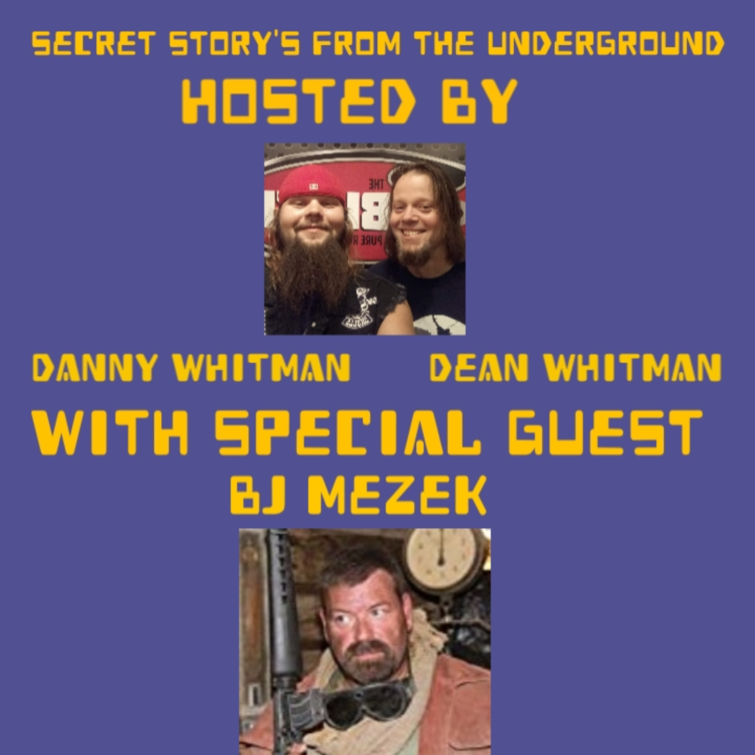 Episode 72 Bj Mezek/ Singles, King Pin, Father's Day, Death count!!!! episode artwork