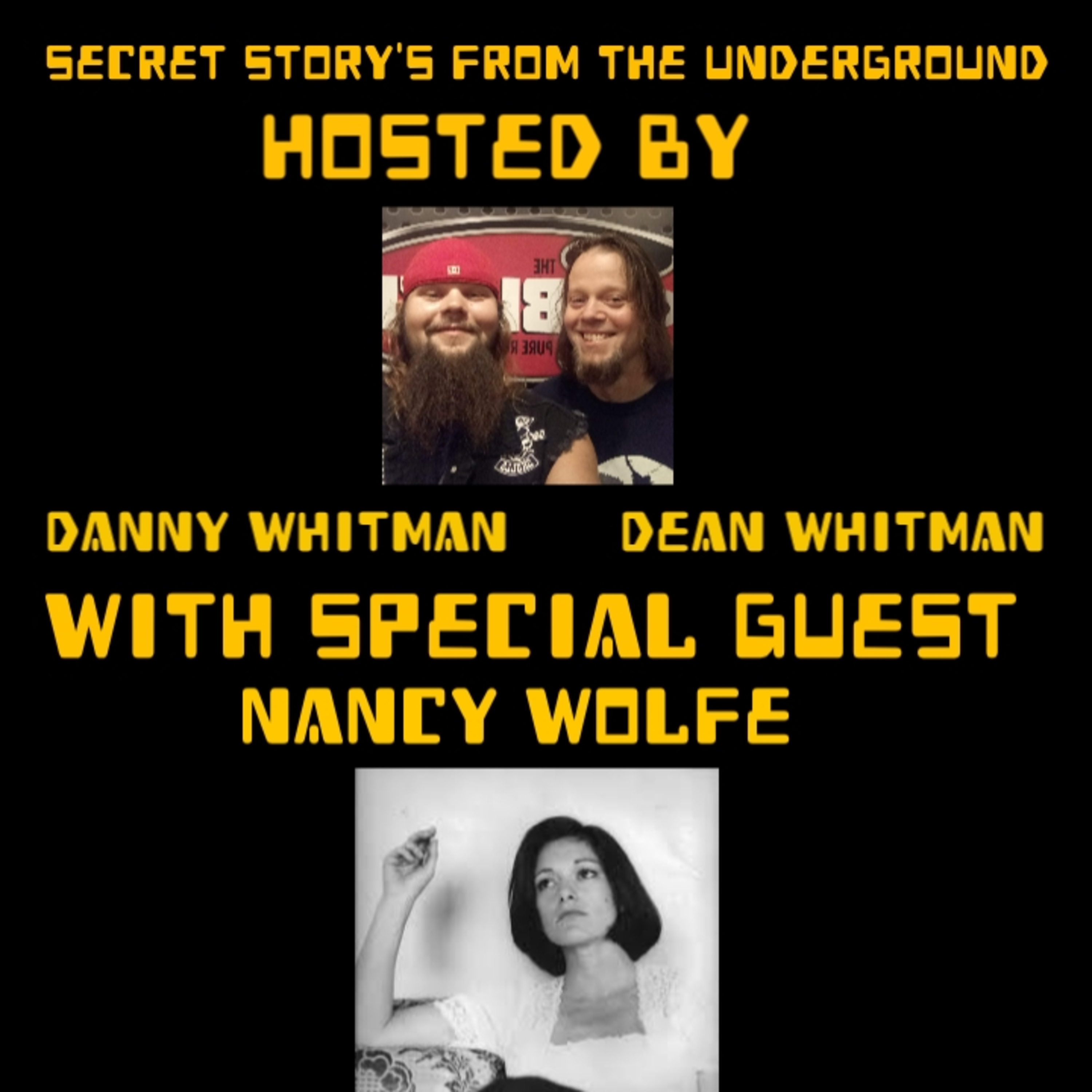 Secret Story\'s From The Underground With Danny Whitman And Dean Whitman