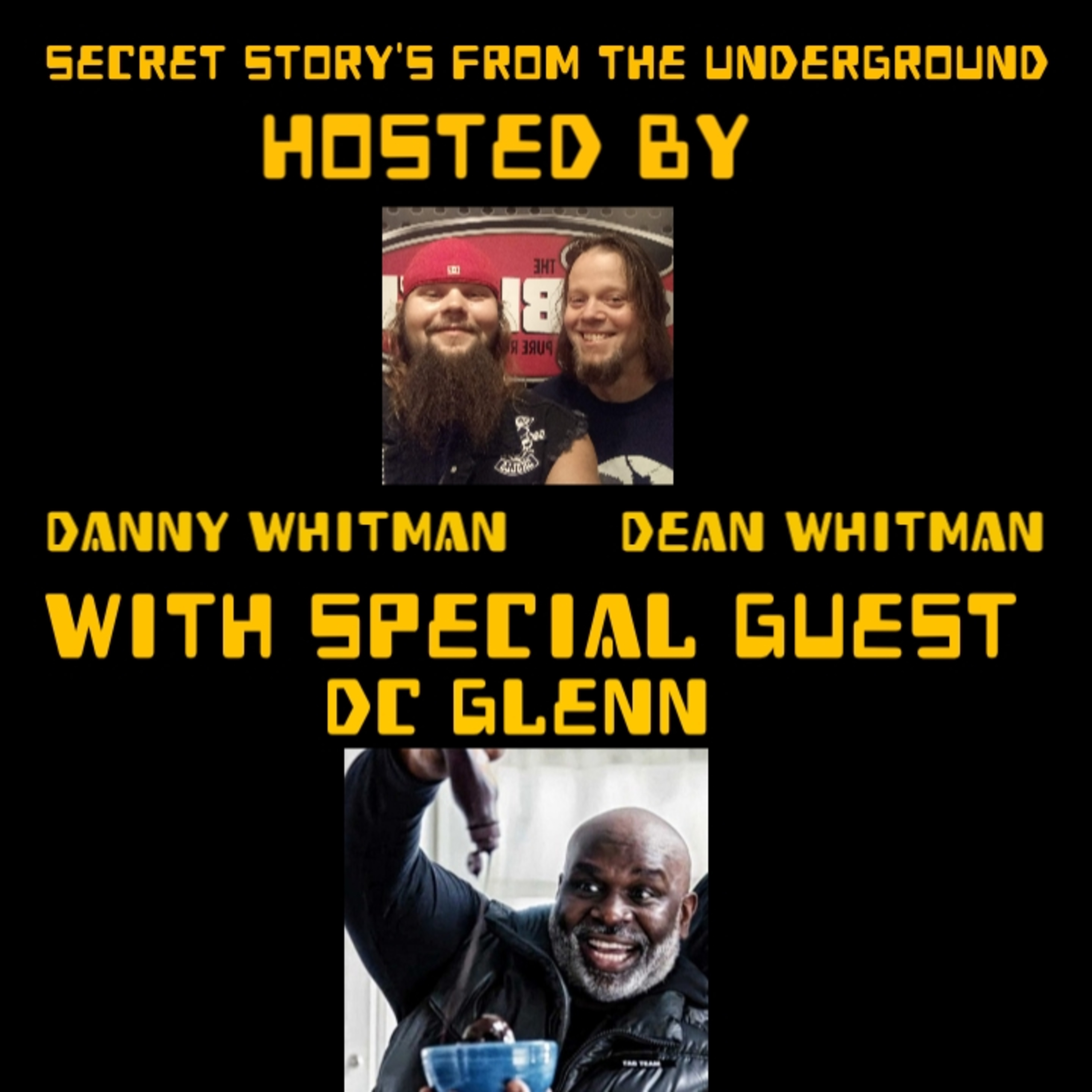 Episode 89 DC Glenn/ Tag Team  episode artwork