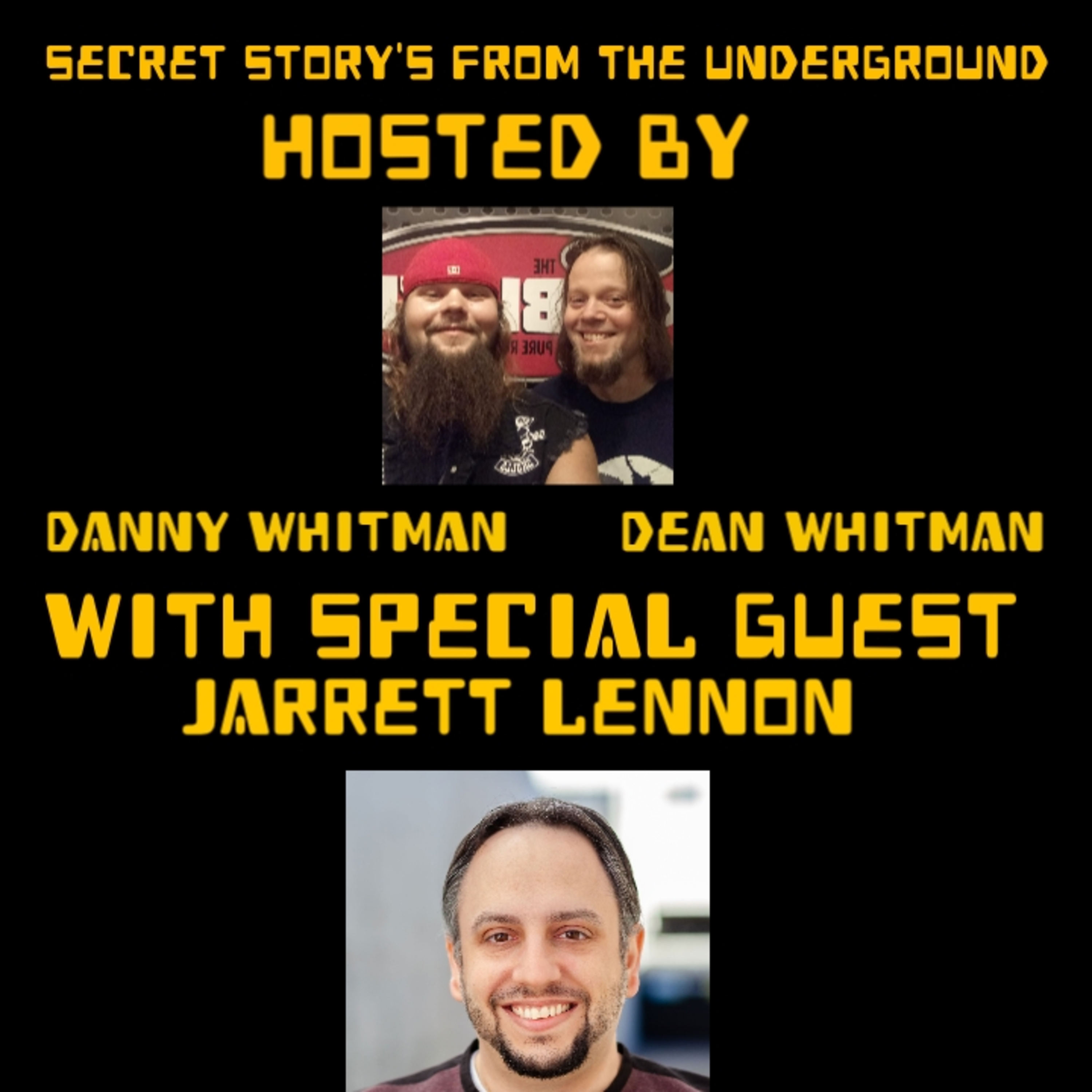 Episode 91 Jarrett Lennon/ Actor/ Freaks and Geeks, Highway To Hell, Grounded for Life and more !!!! episode artwork