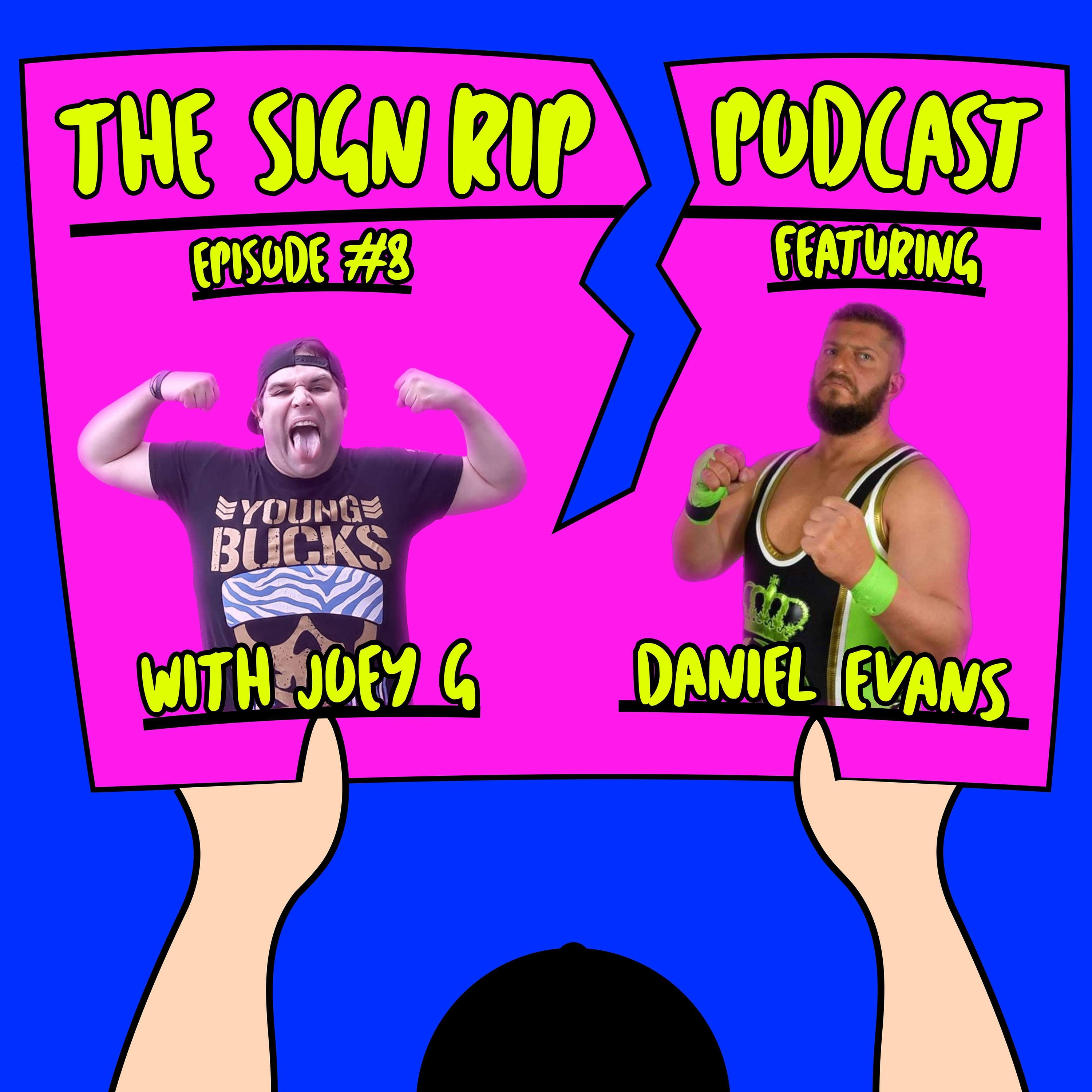 The Sign Rip Podcast With Joey G