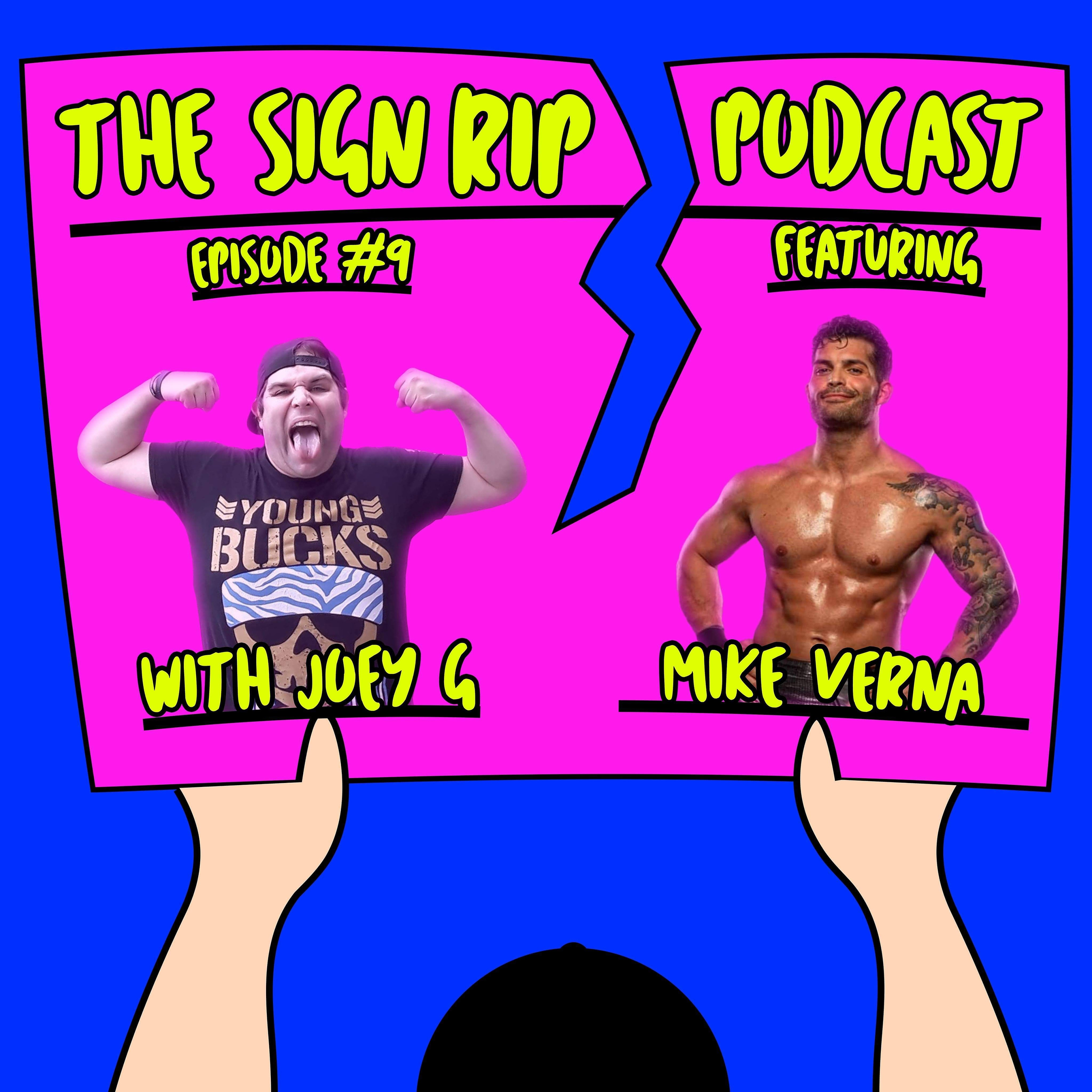 The Sign Rip Podcast With Joey G