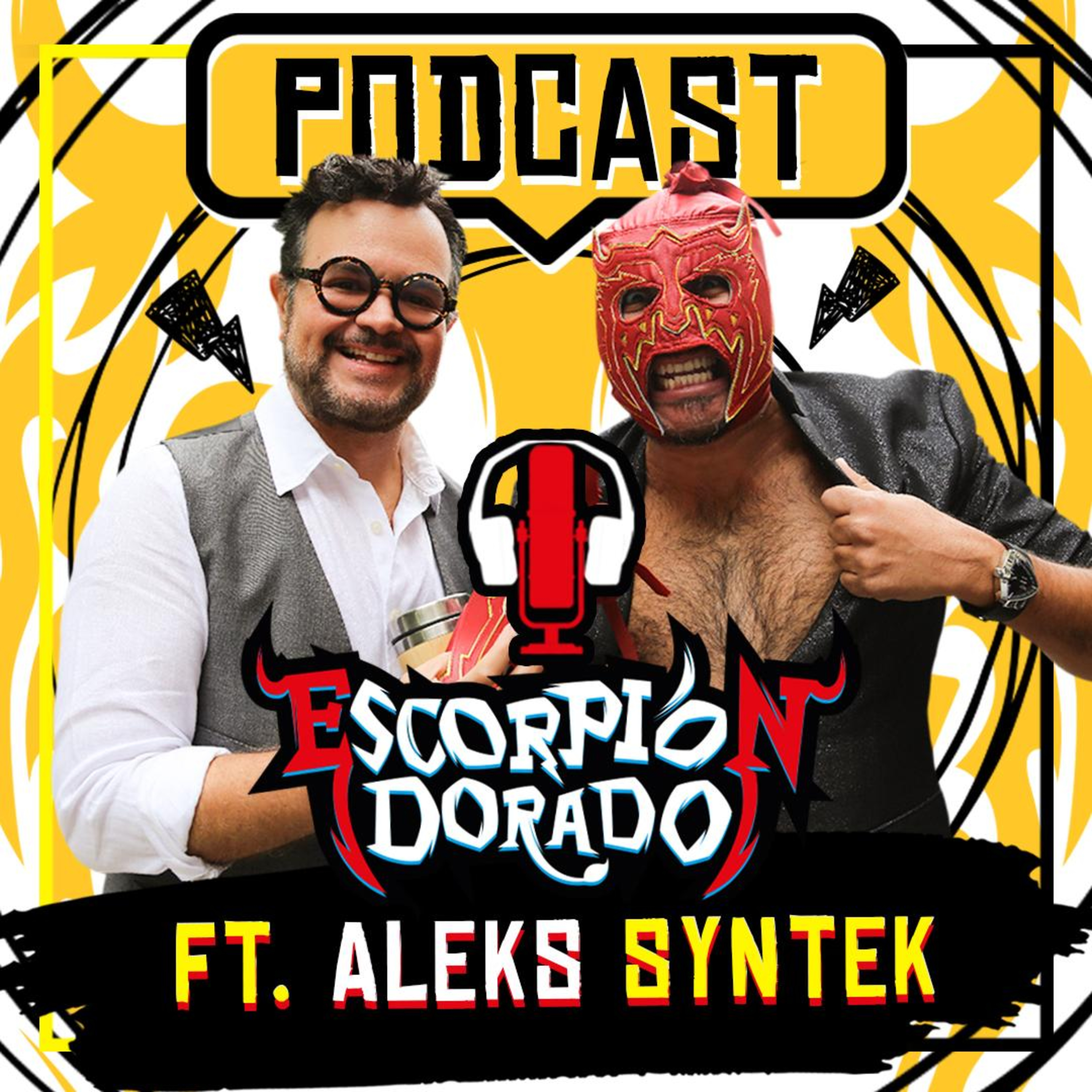 Al Volante: Aleks Syntek
