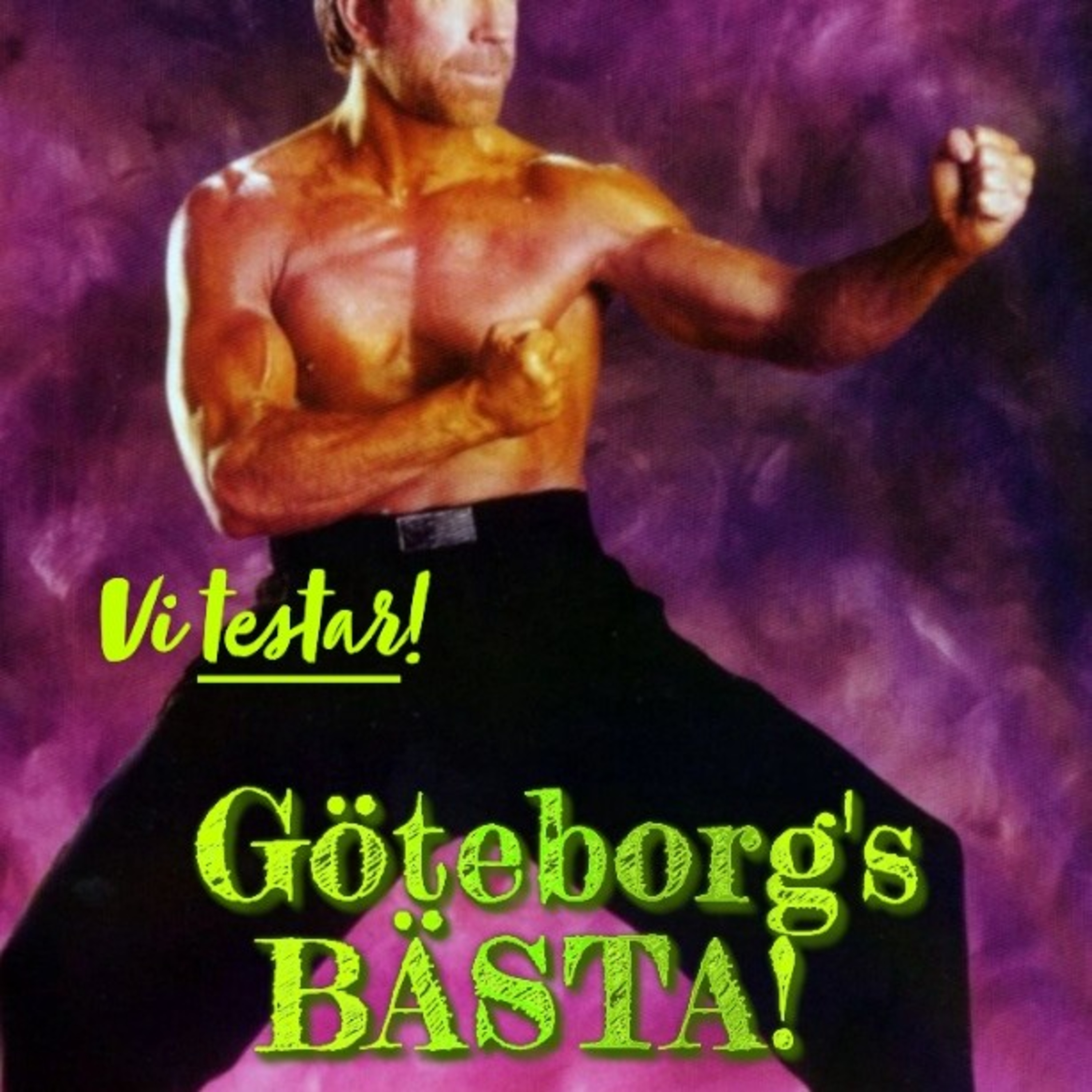 Teaser Göteborgs BÄSTA!  episode artwork