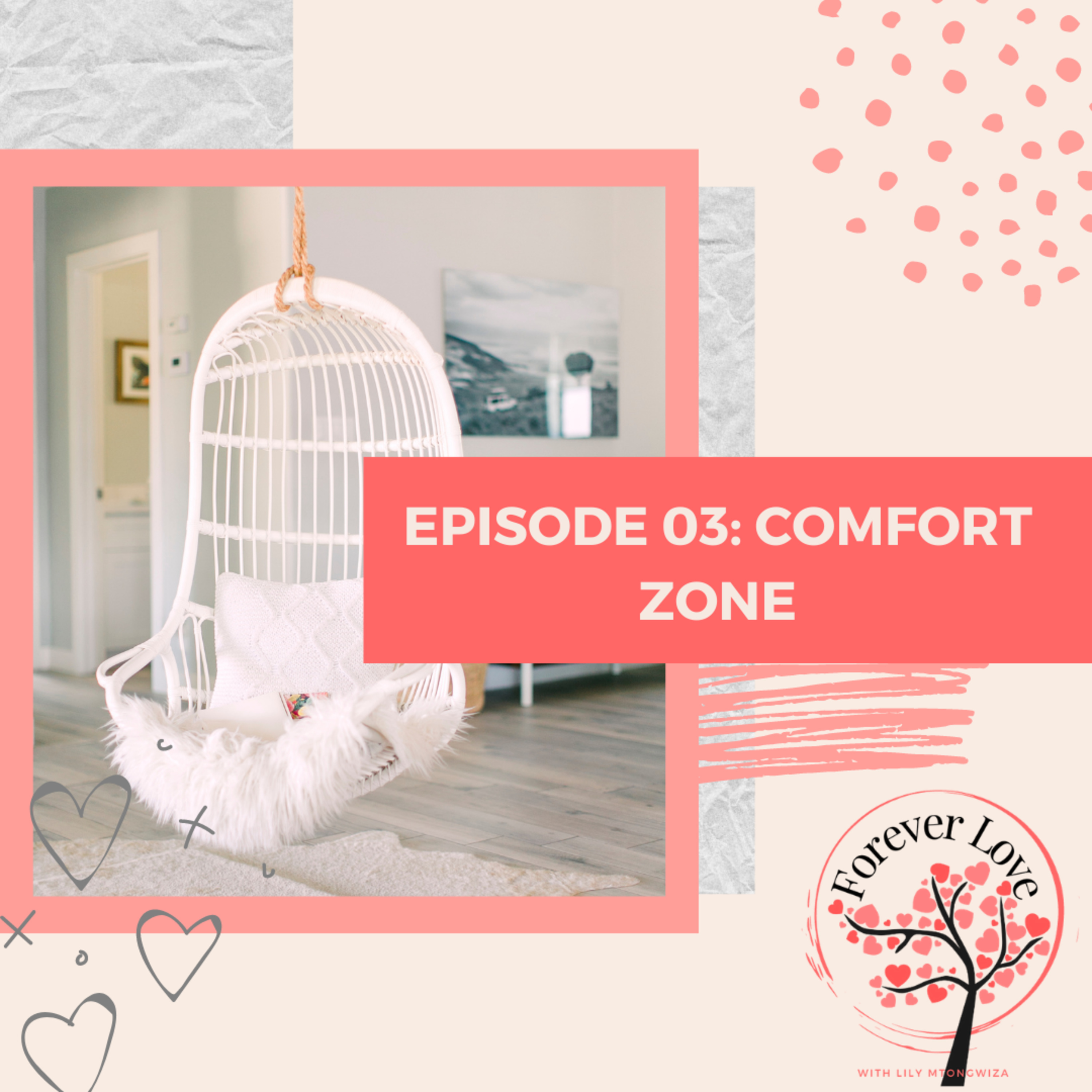 Your Comfort Zone episode artwork