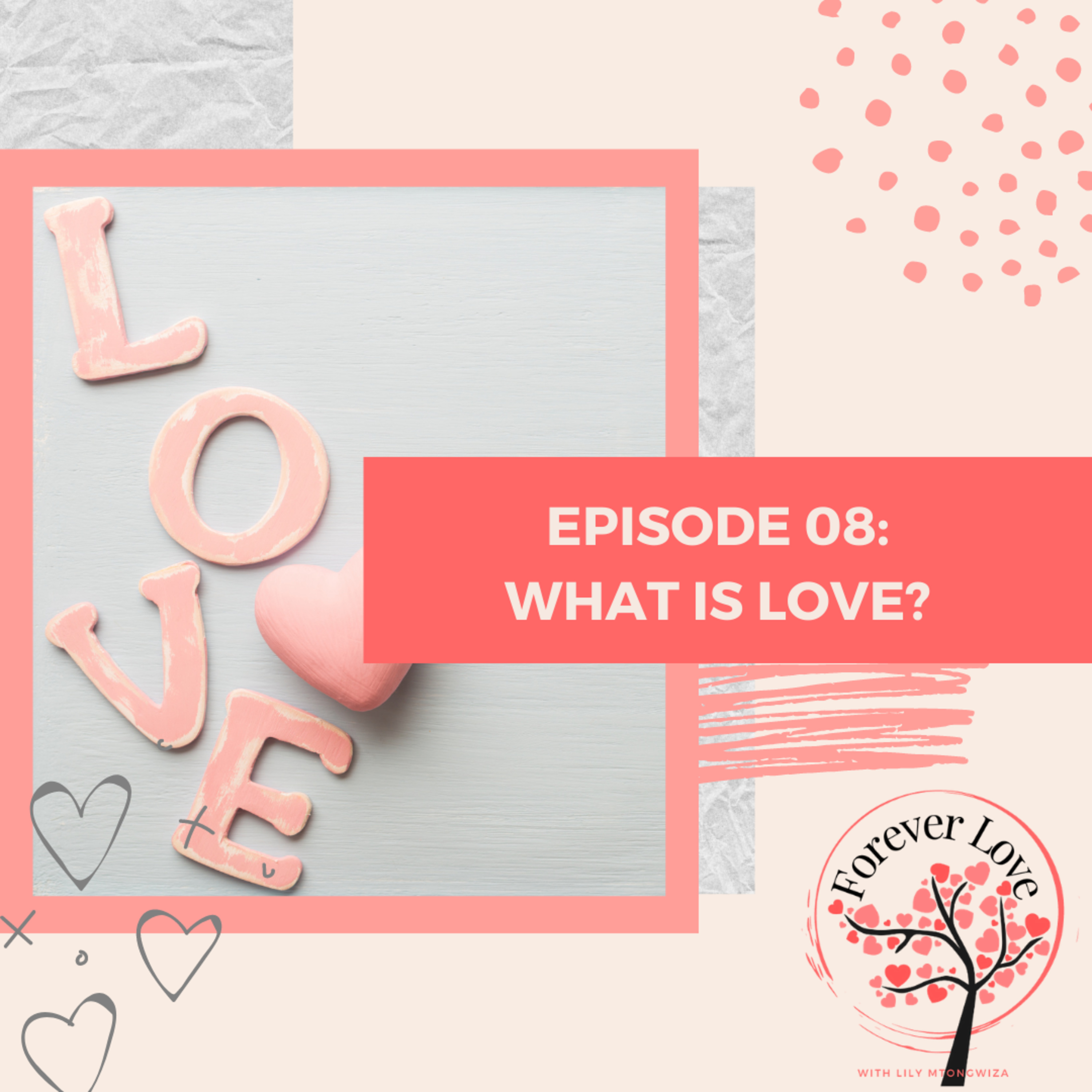 What is love? episode artwork