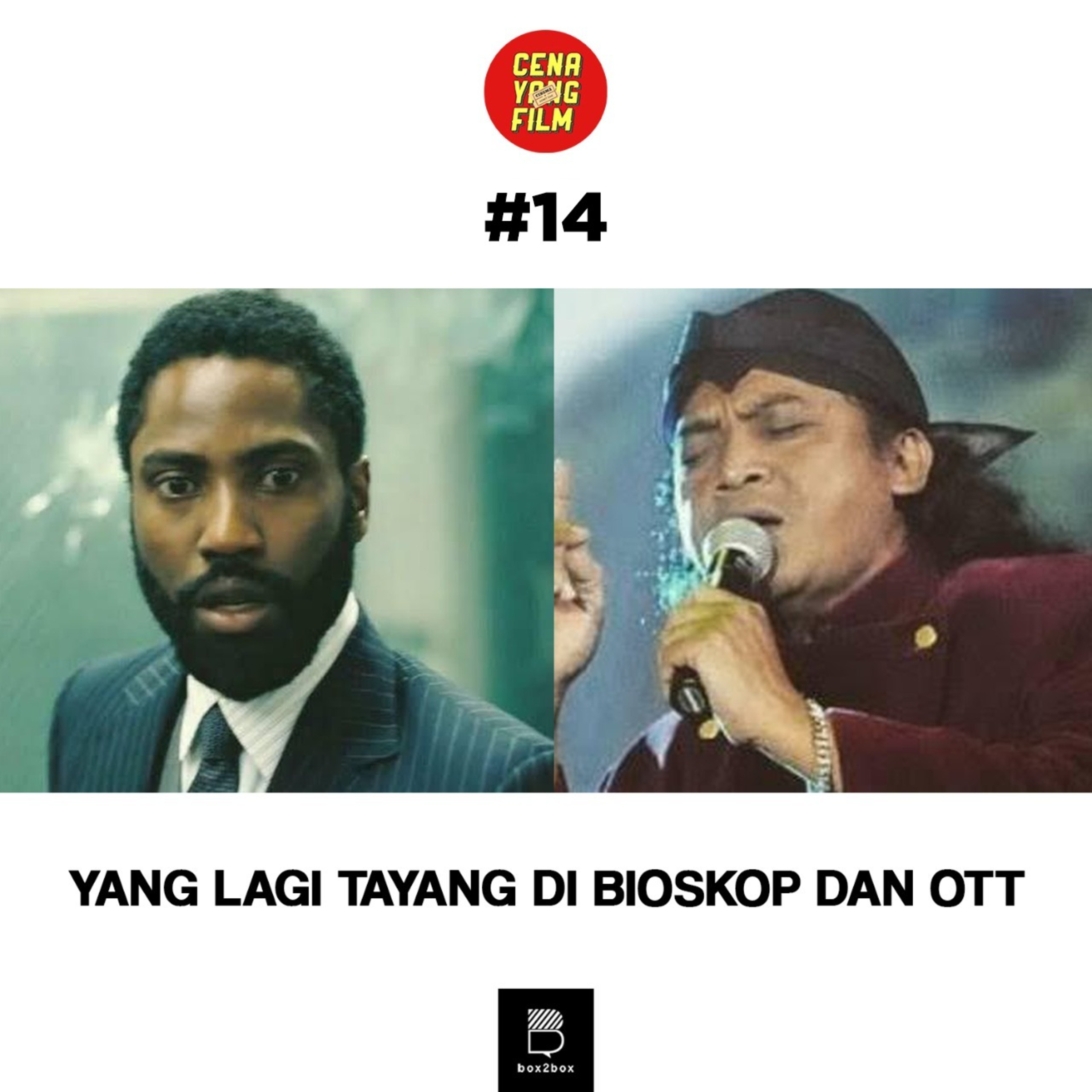 #14 Yang Lagi Tayang di Bioskop dan OTT