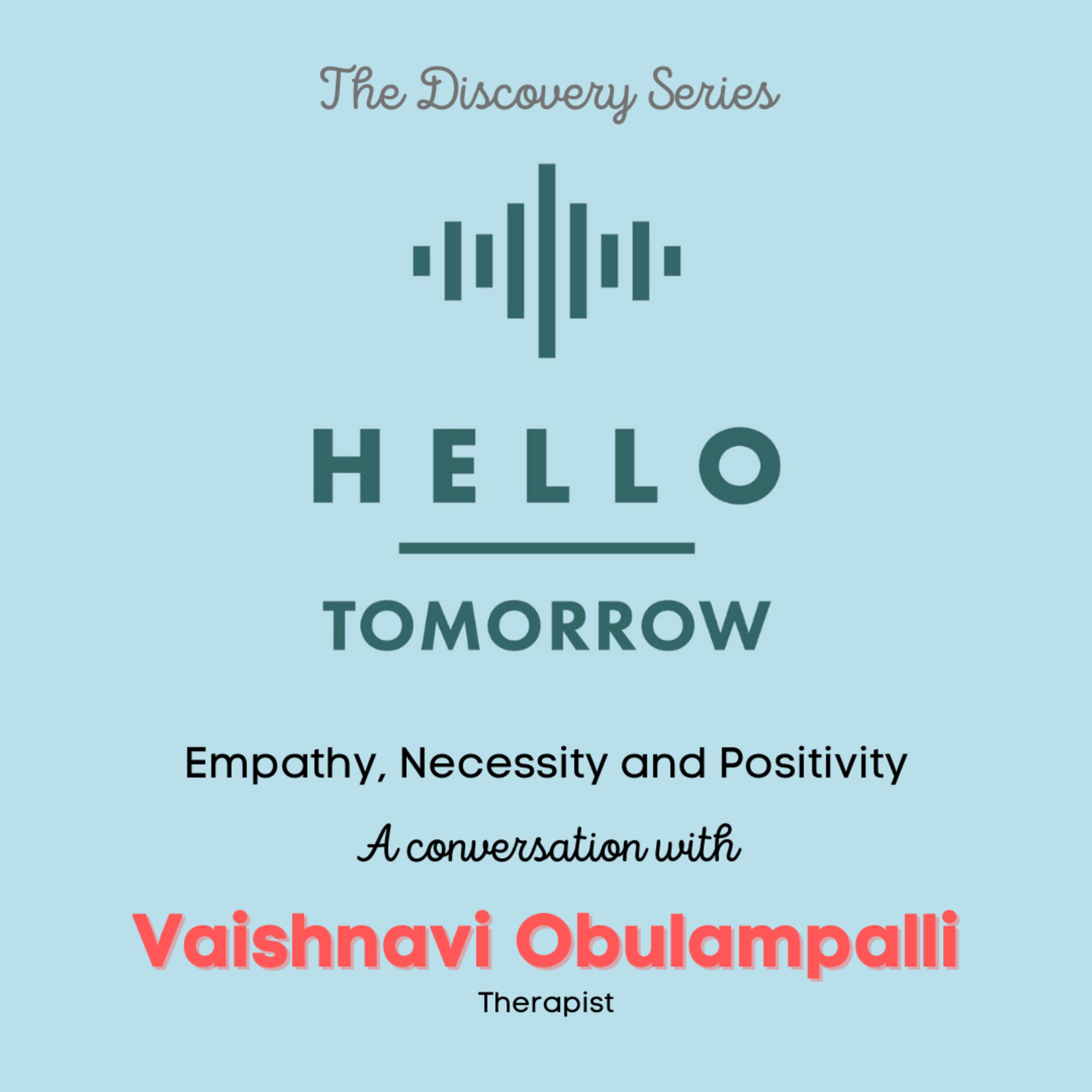 Hello Tomorrow