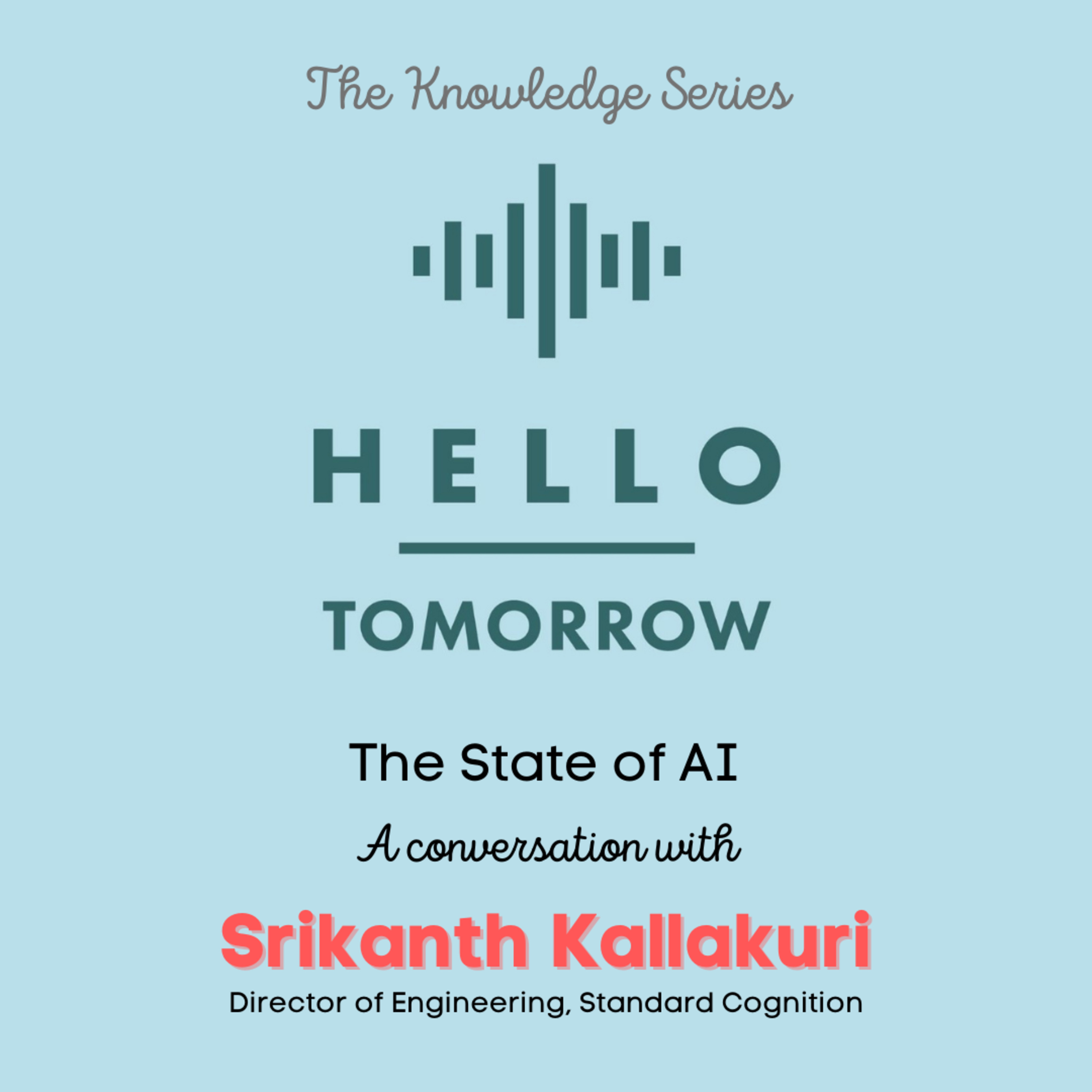 Hello Tomorrow