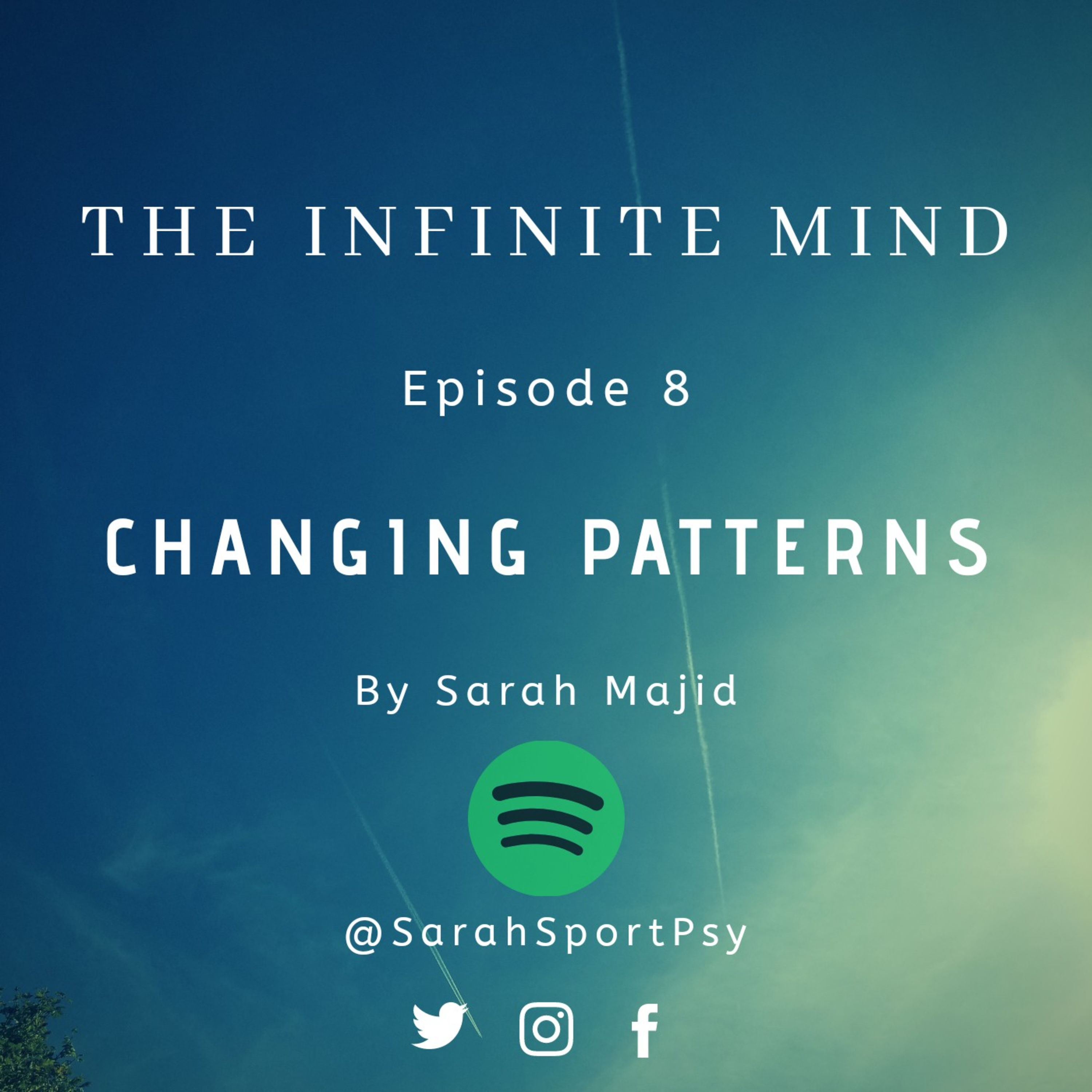 CHANGING PATTERNS episode artwork
