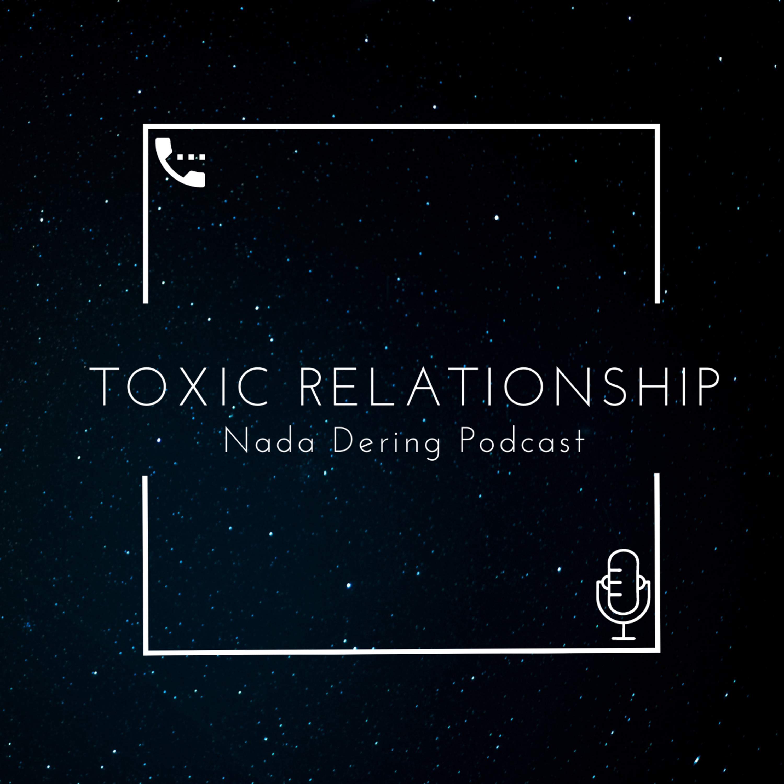 basa basi toxic relationship episode artwork