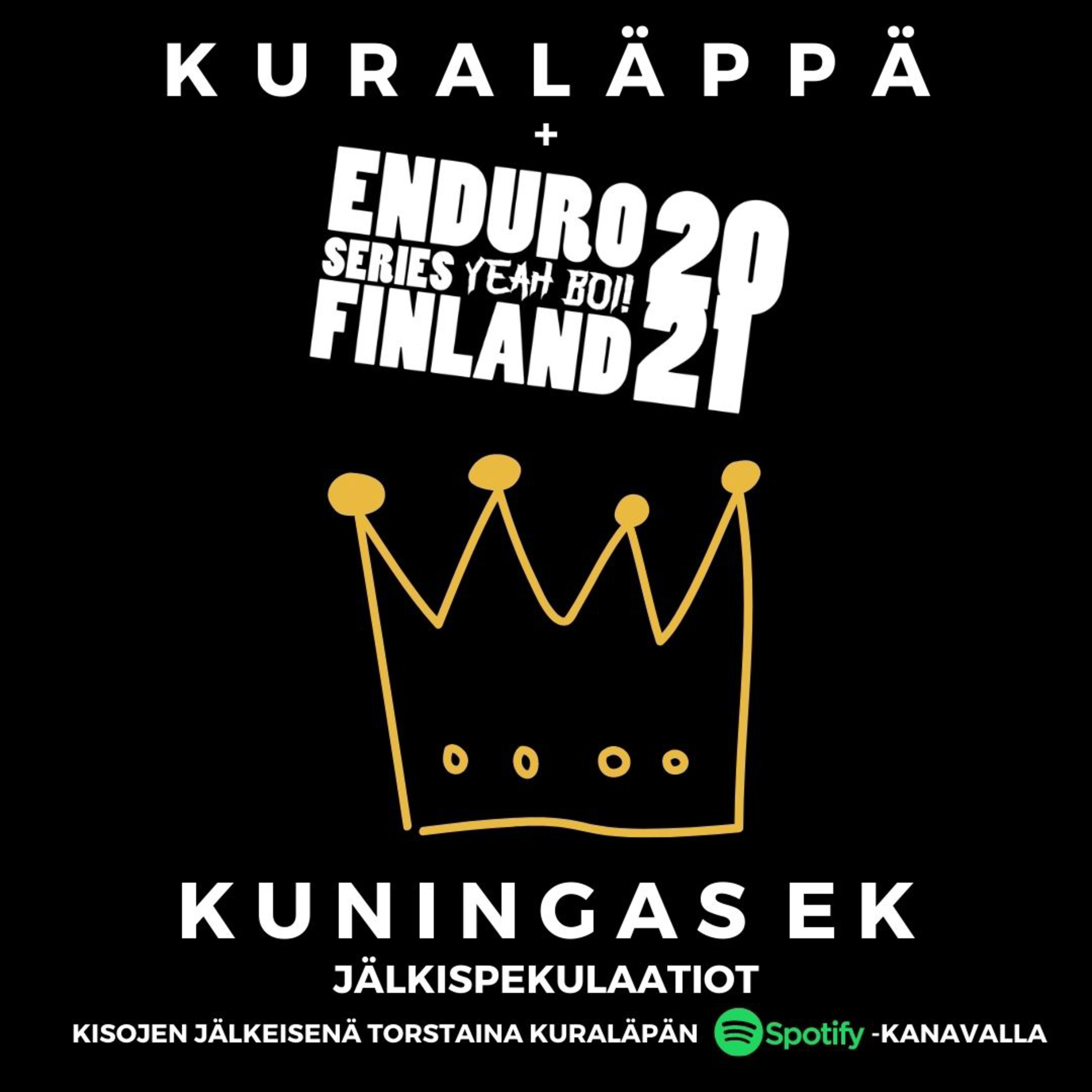 Kuraläppä – asiaa gravel- ja maastopyöräilystä