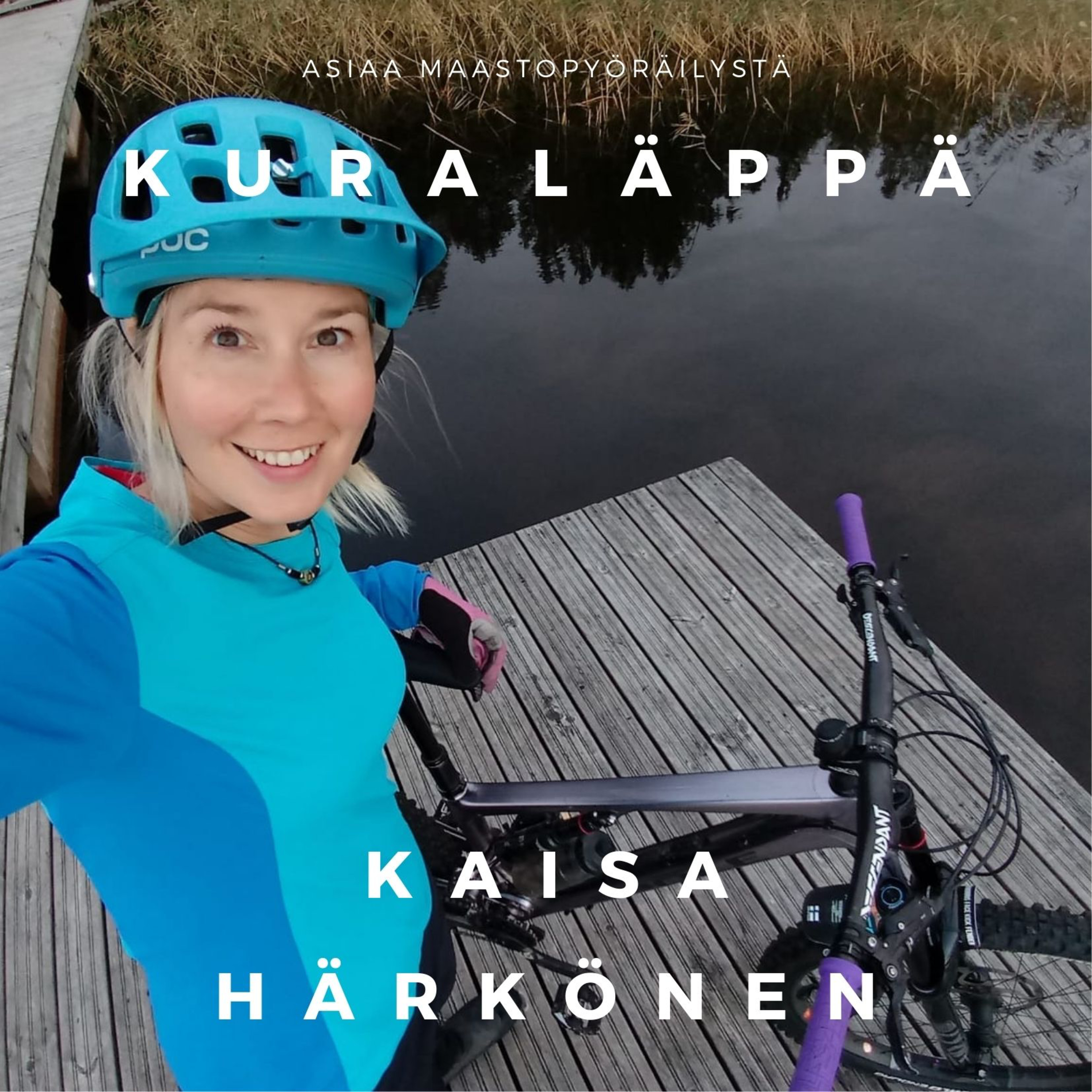 Kuraläppä – asiaa gravel- ja maastopyöräilystä