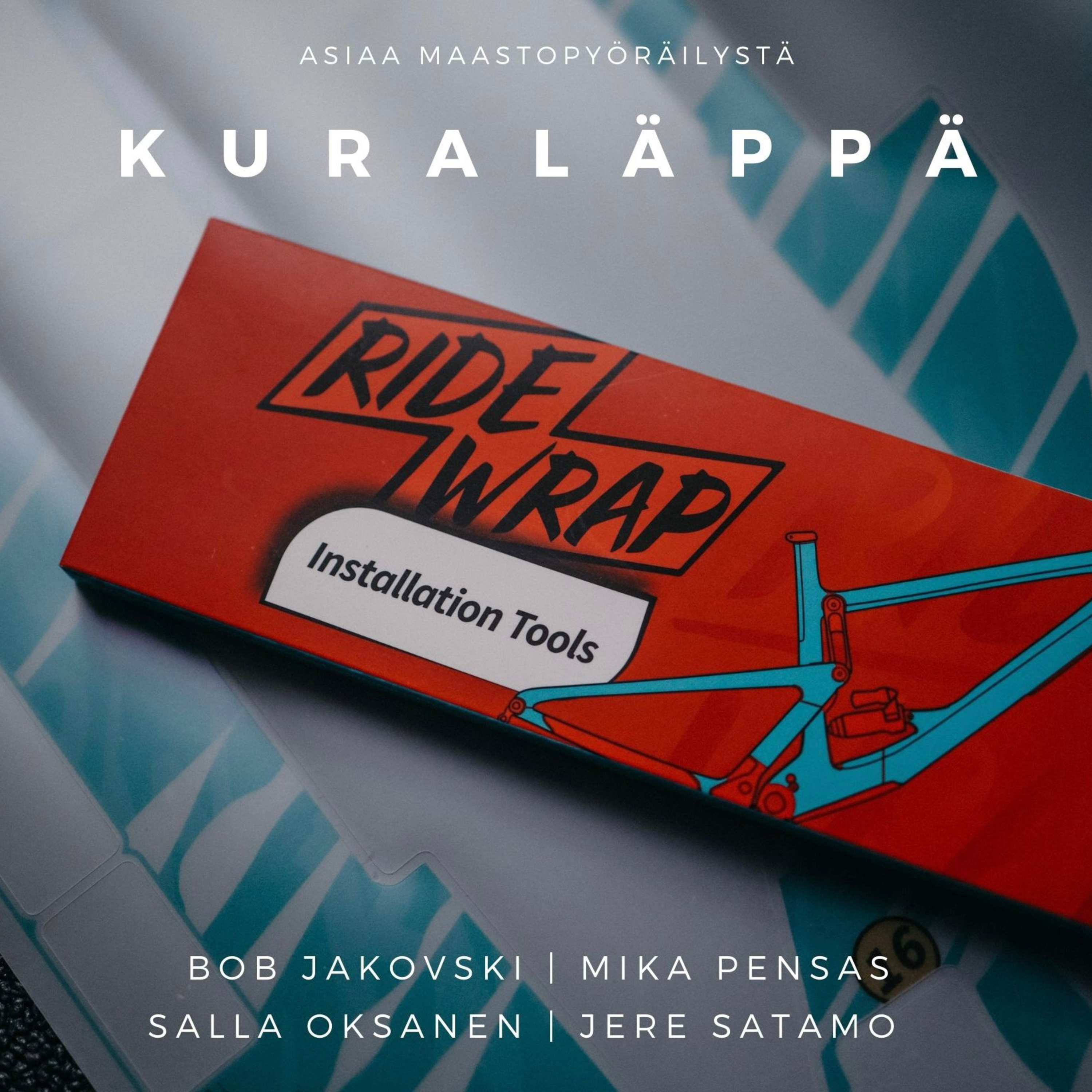 Kuraläppä – asiaa gravel- ja maastopyöräilystä
