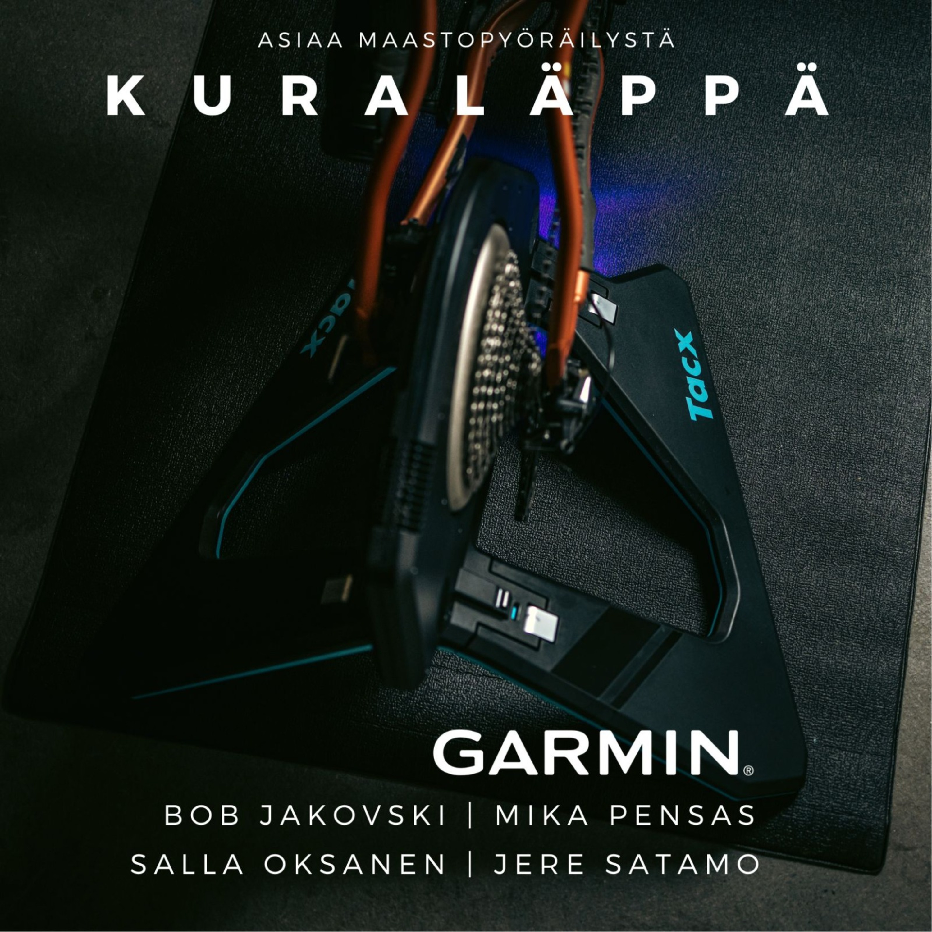 Kuraläppä – asiaa gravel- ja maastopyöräilystä