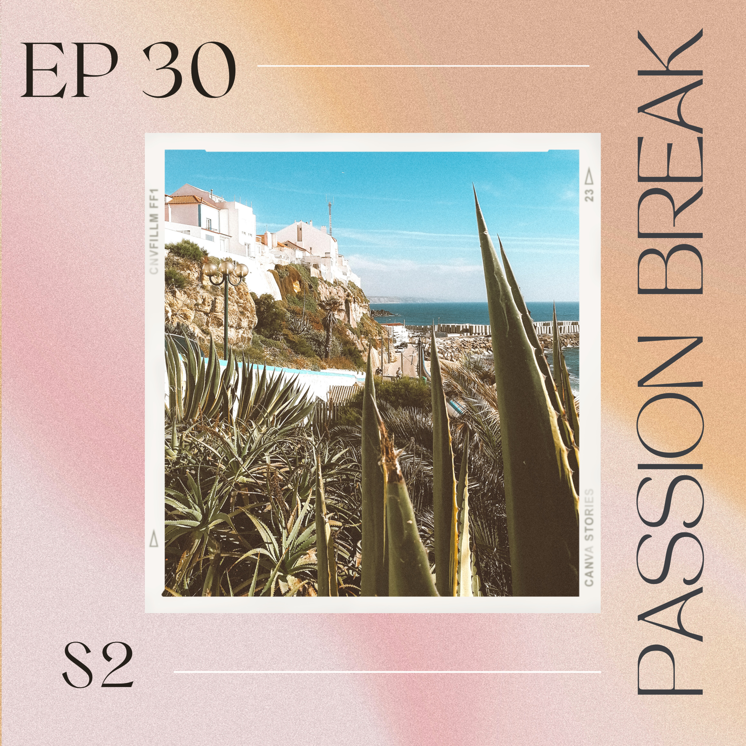 Passion Break Podcast