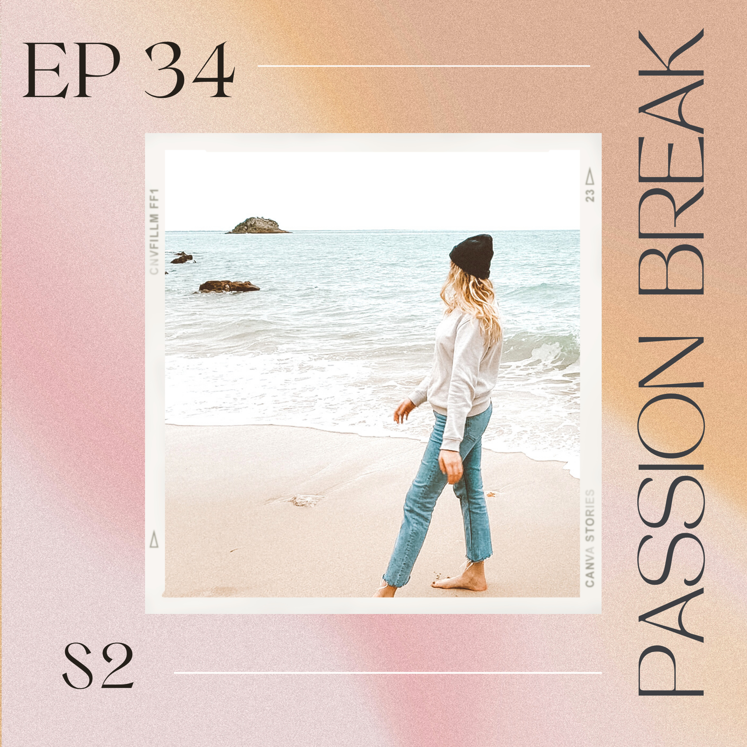 Passion Break Podcast
