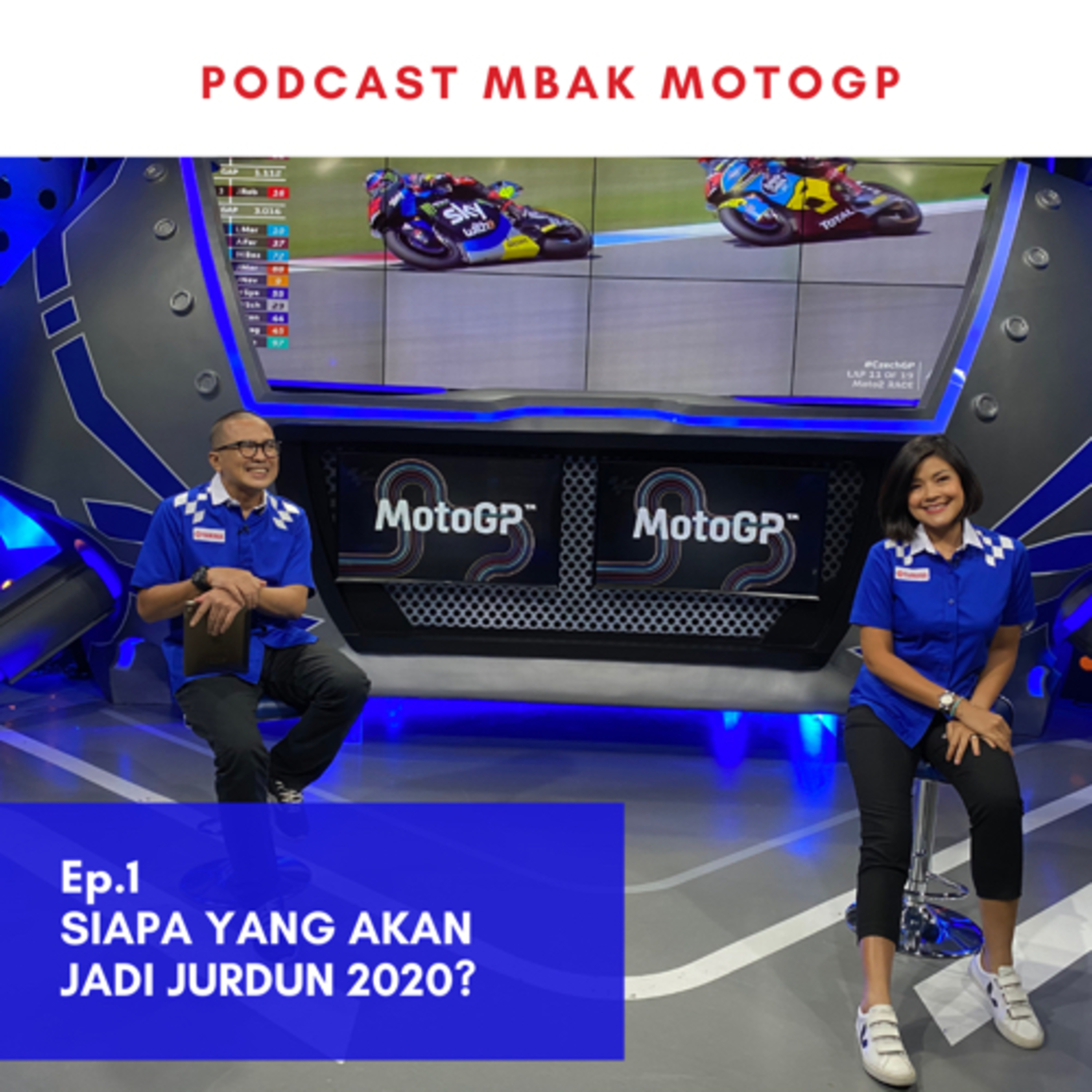 Podcast Mbak Motogp