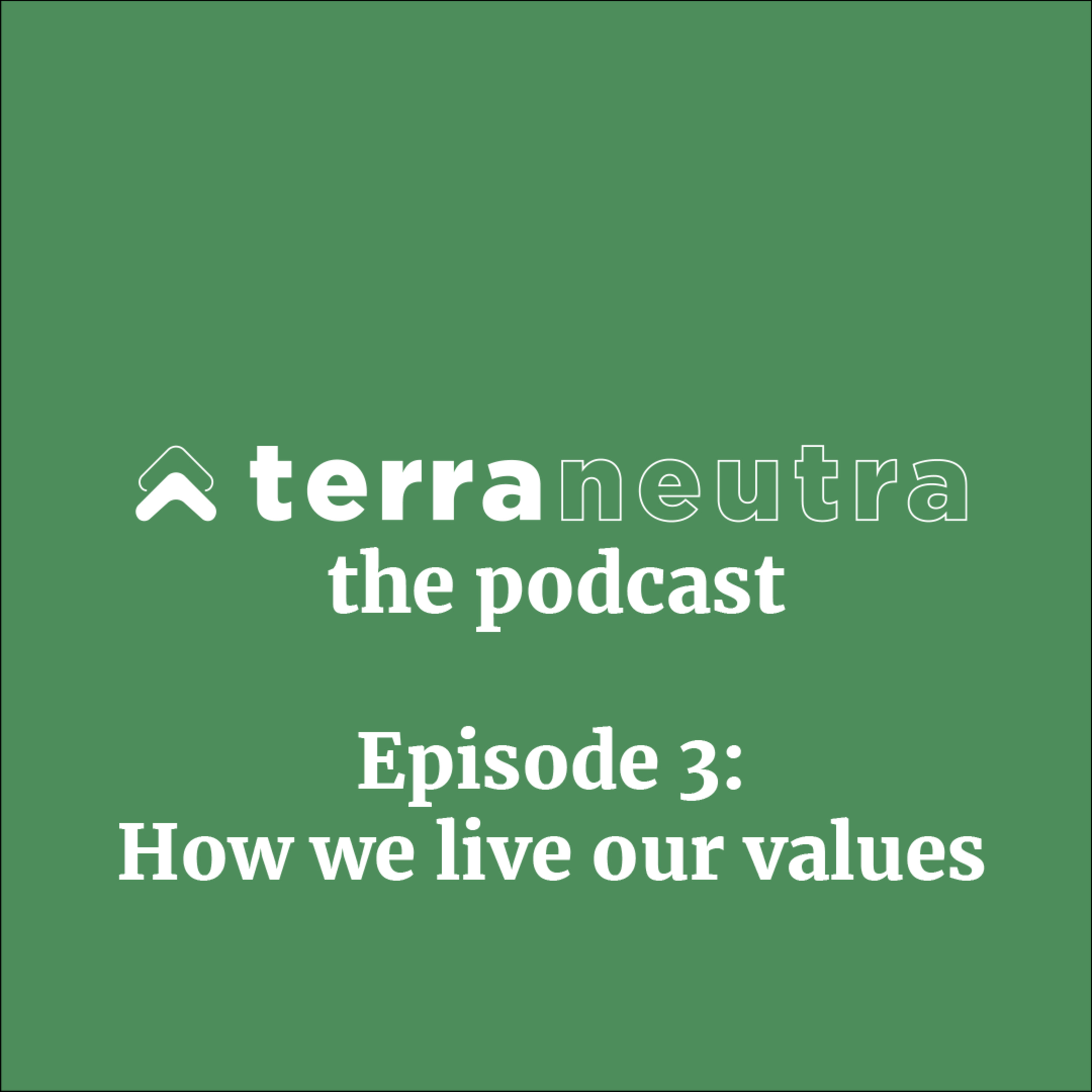 Terra Neutra: The Podcast