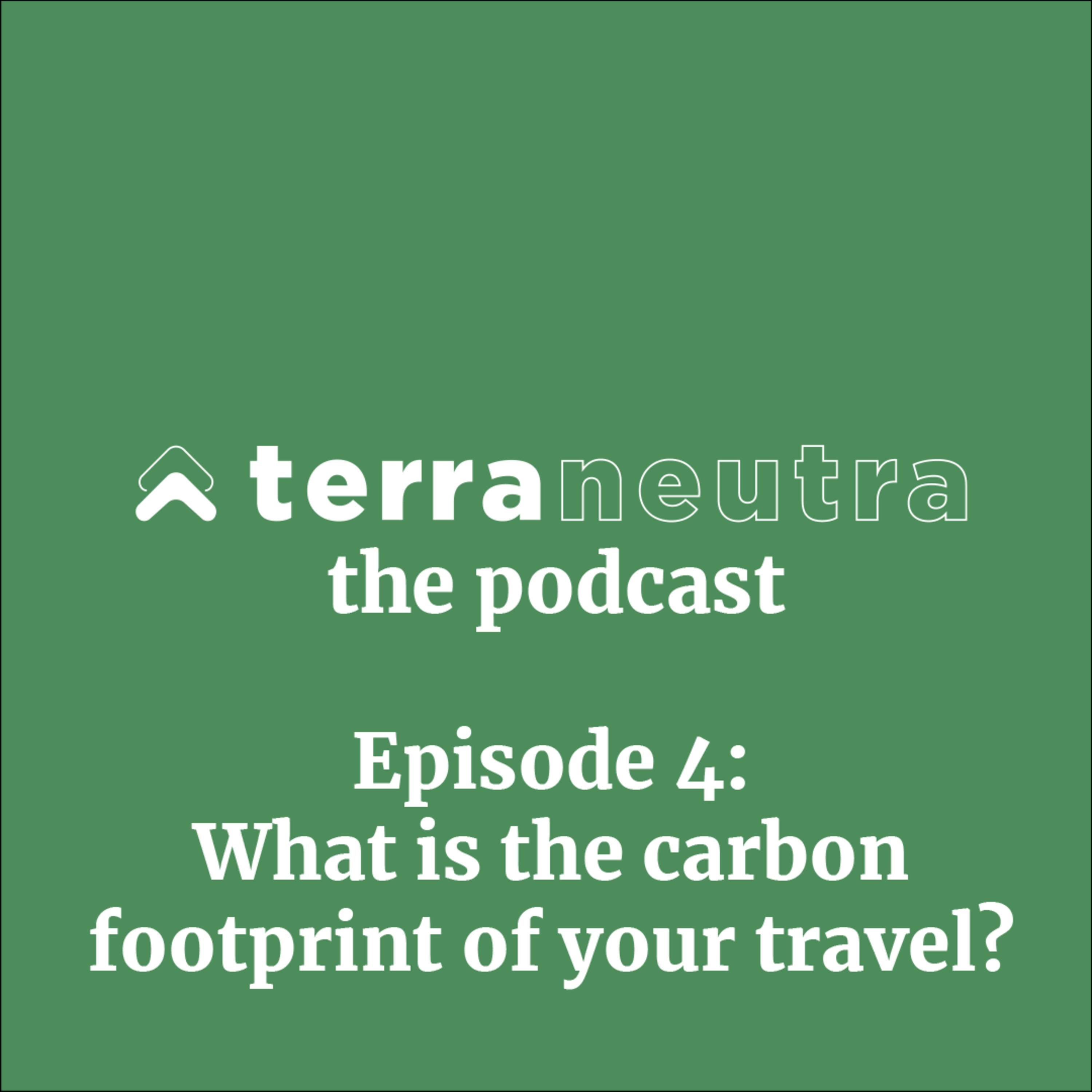 Terra Neutra: The Podcast