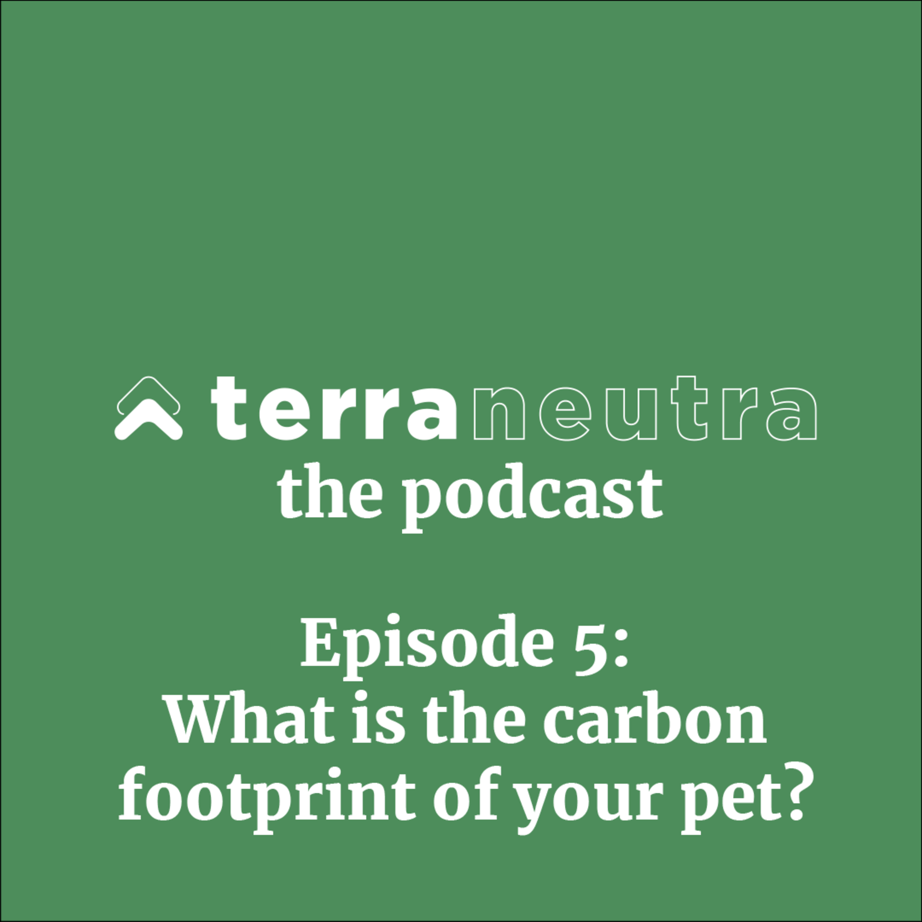 Terra Neutra: The Podcast