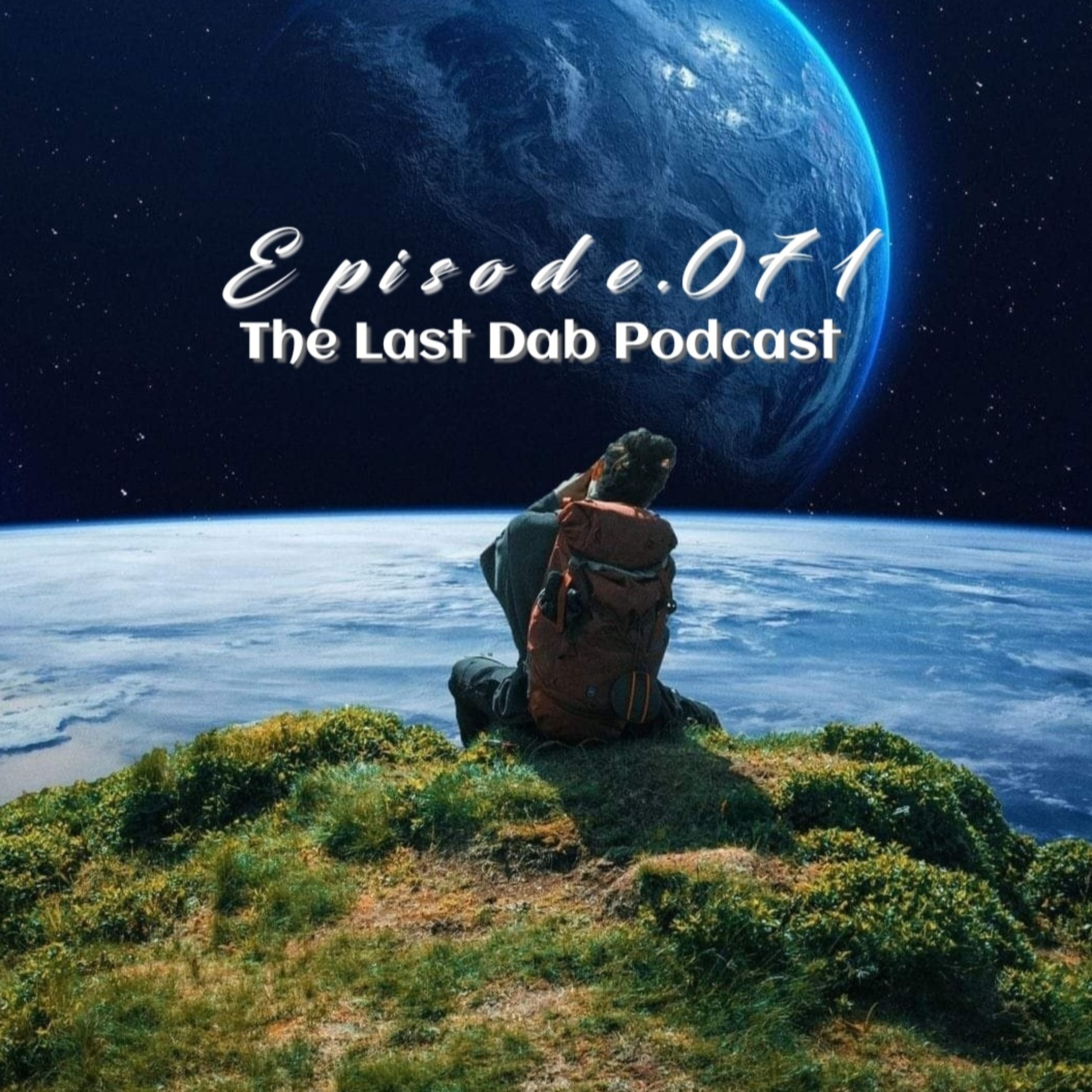 Episode #071 Liquid Silence episode artwork