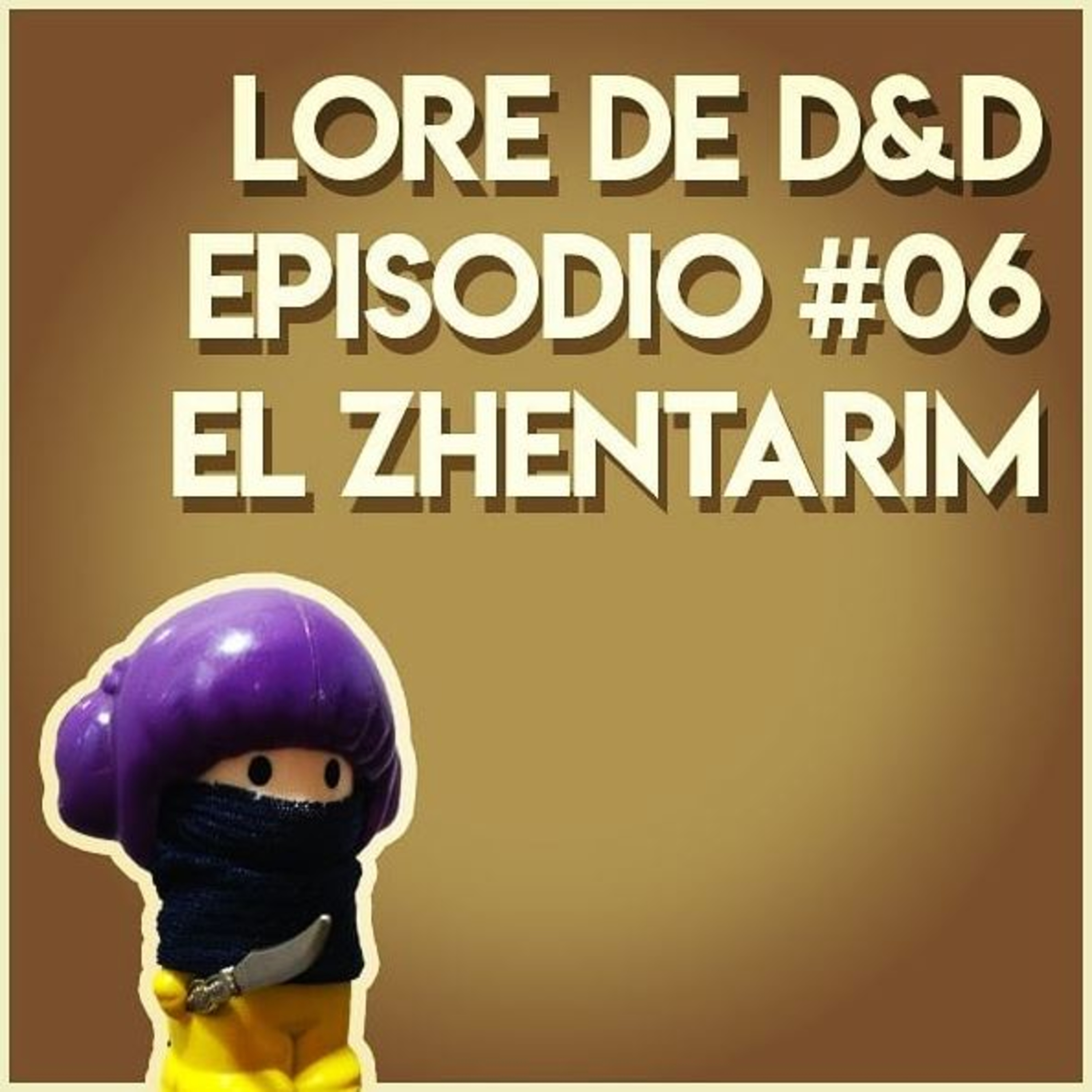 📚 Lore de D&D 🗺️ Episodio #06: El Zhentarim