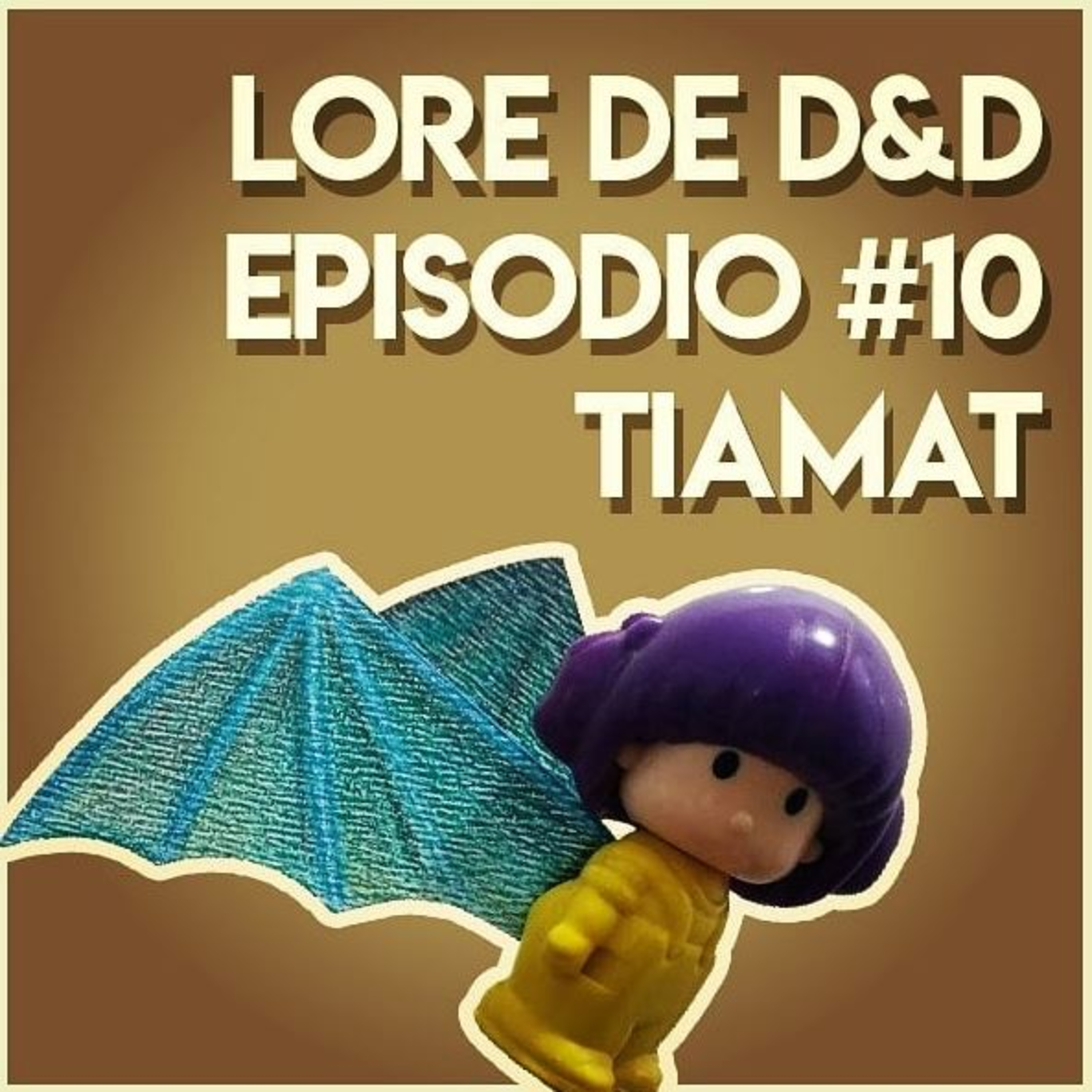 📚 Lore de D&D 🗺️ Episodio #10: Tiamat