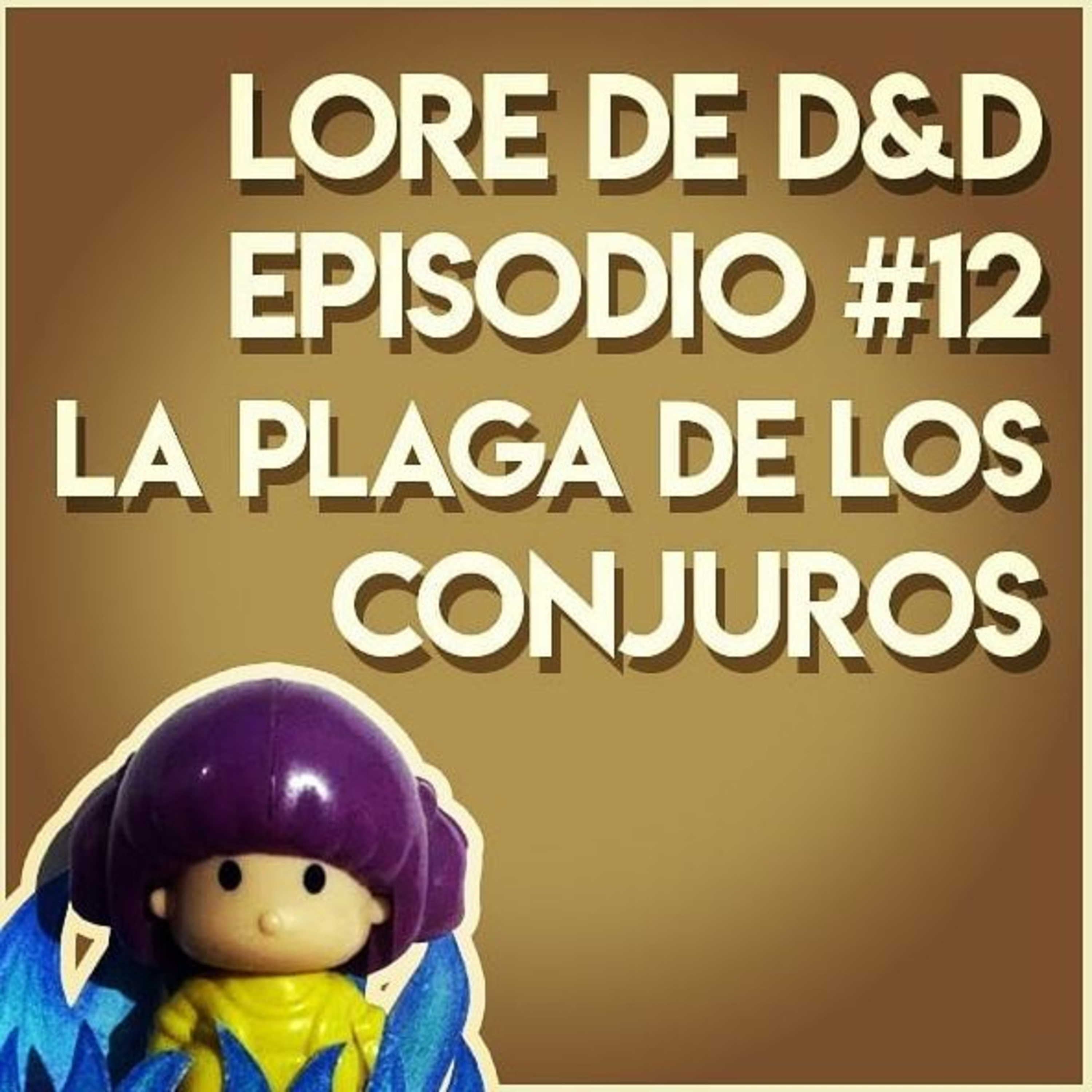 📚 Lore de D&D 🗺️ Episodio #12: La Plaga de los Conjuros
