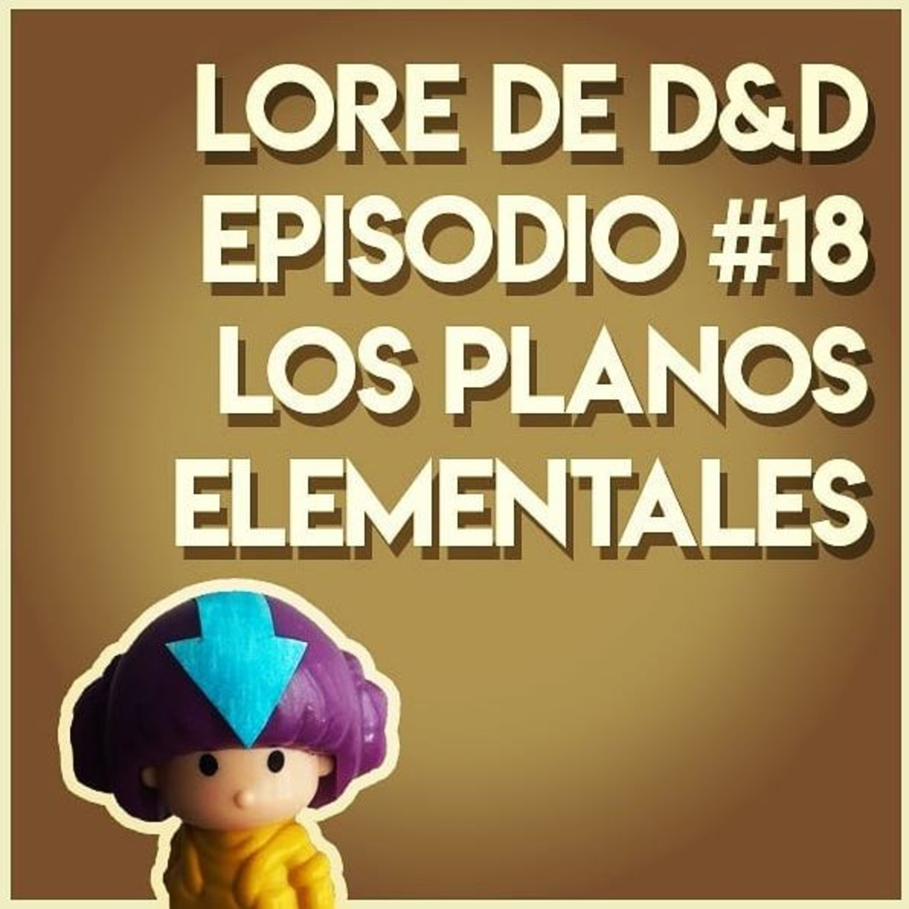📚 Lore de D&D 🗺️ Episodio #18: Los Planos Elementales