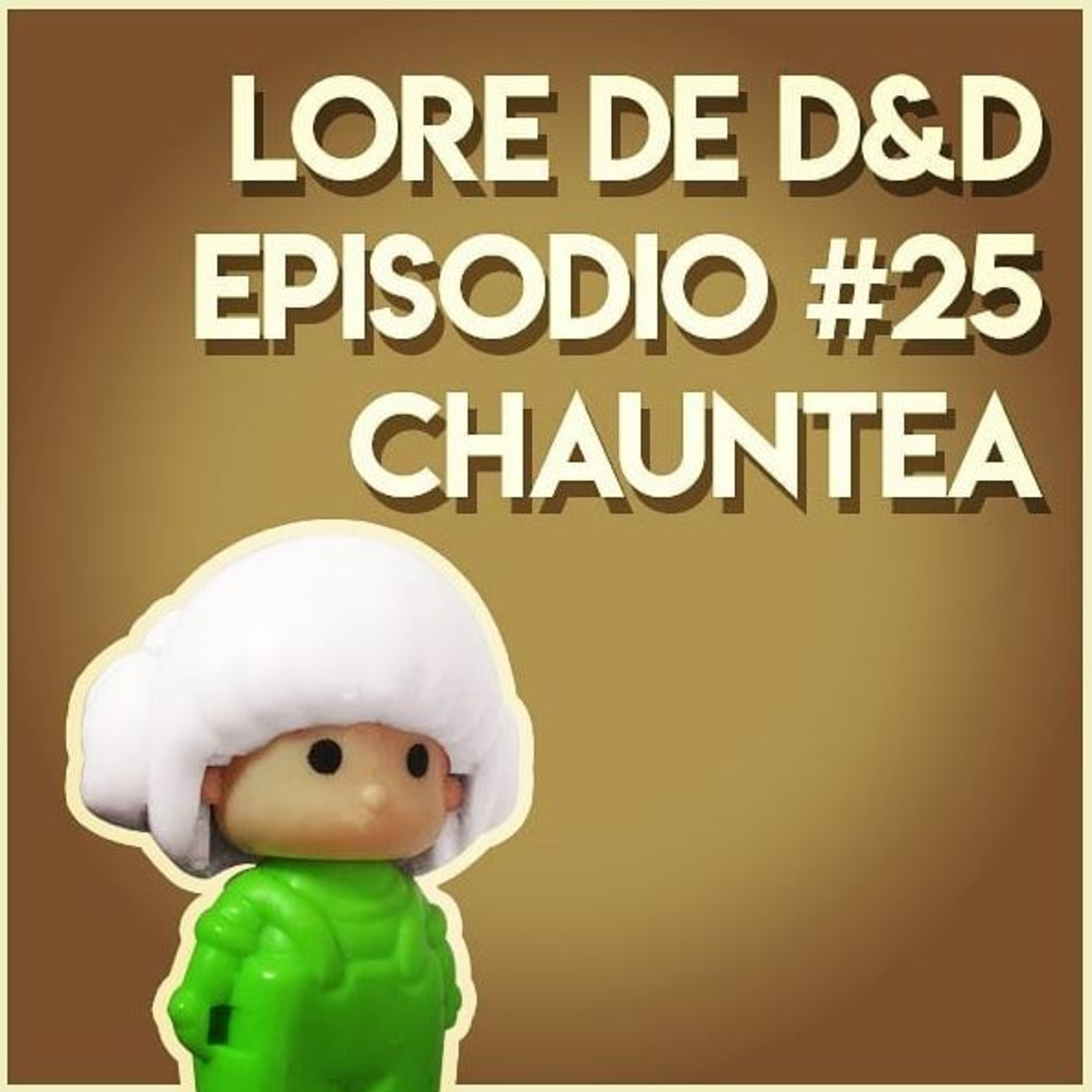 📚 Lore de D&D 🗺️ Episodio #25: Chauntea, la diosa de la naturaleza