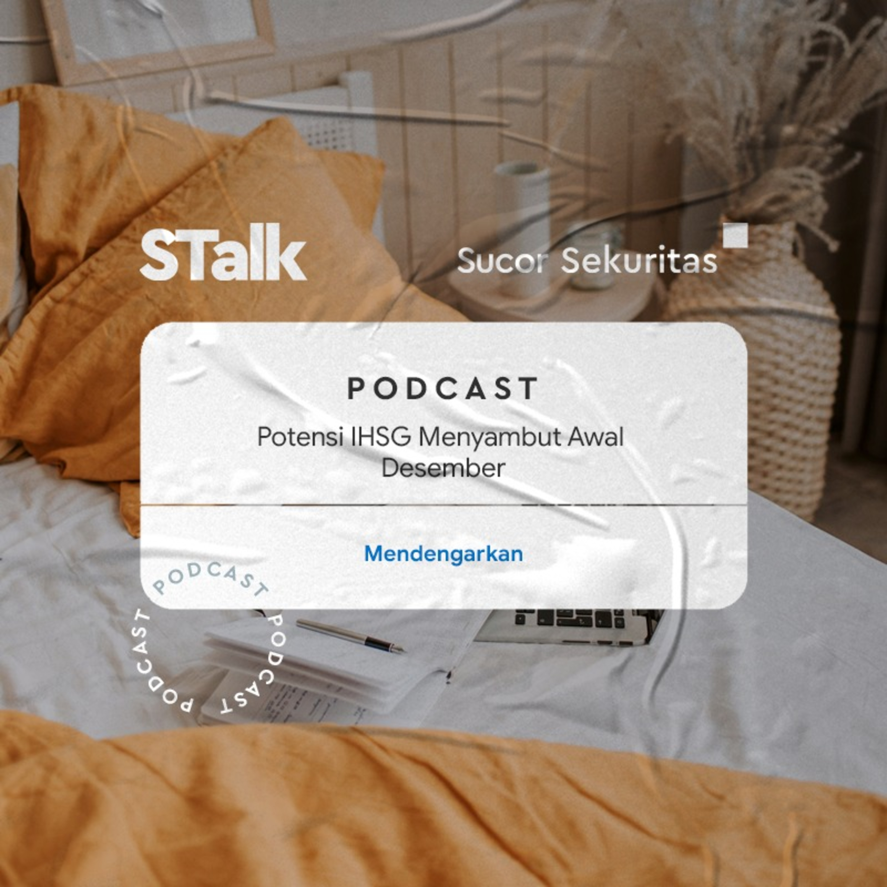 STalk Podcast