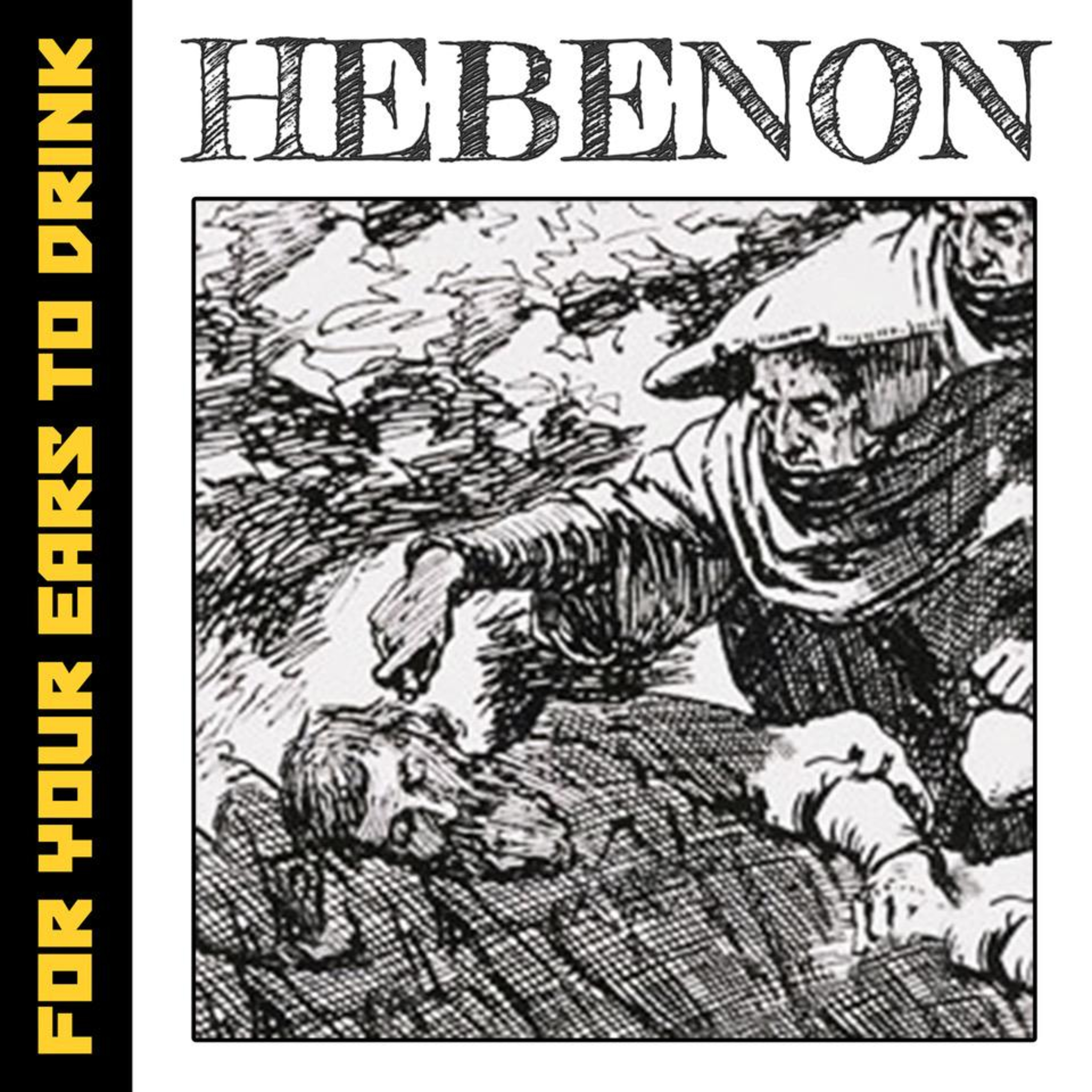 For Your Ears To Drink Presents...