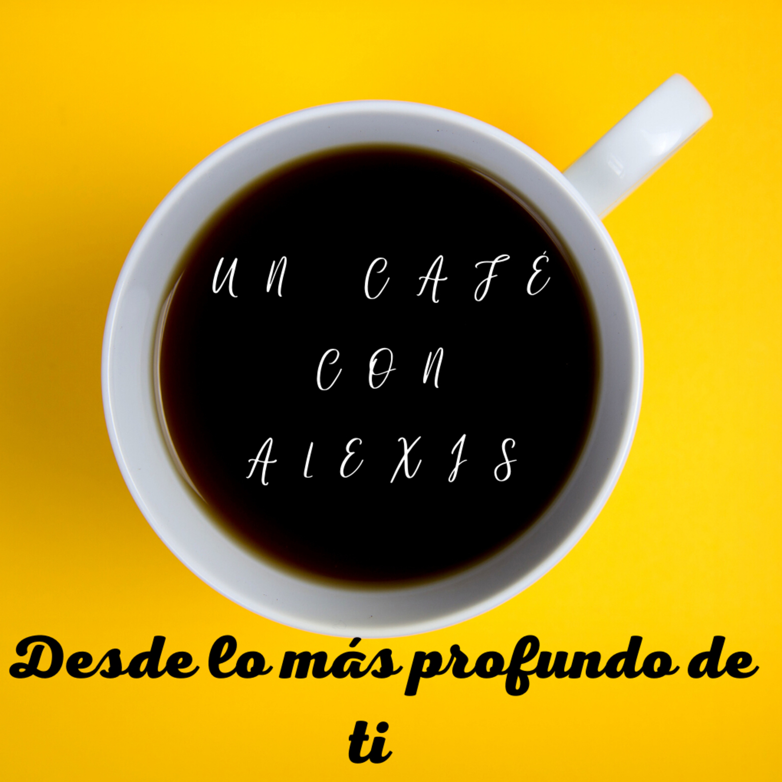 Portada de Un café con Alexis