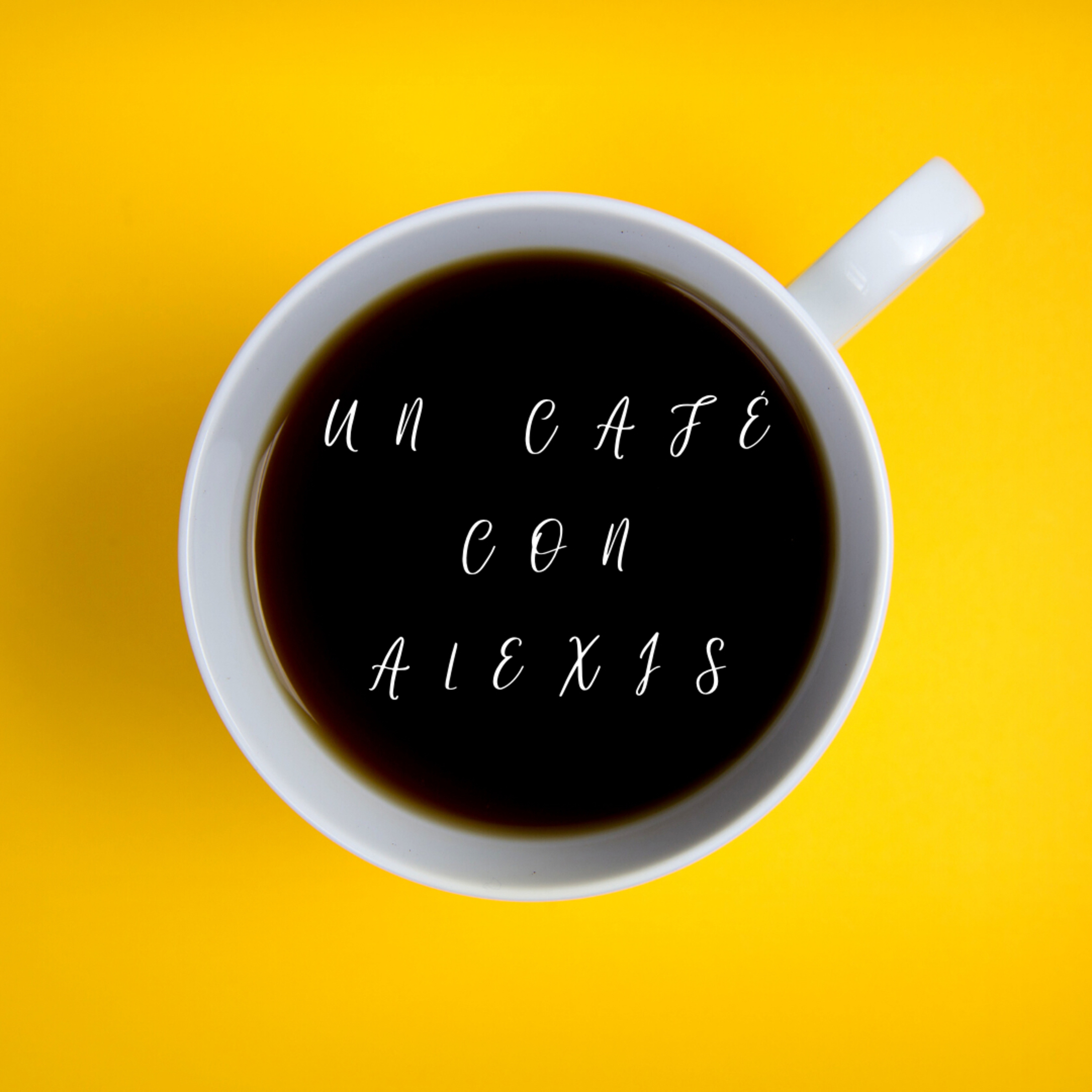 Portada de Un café con Alexis