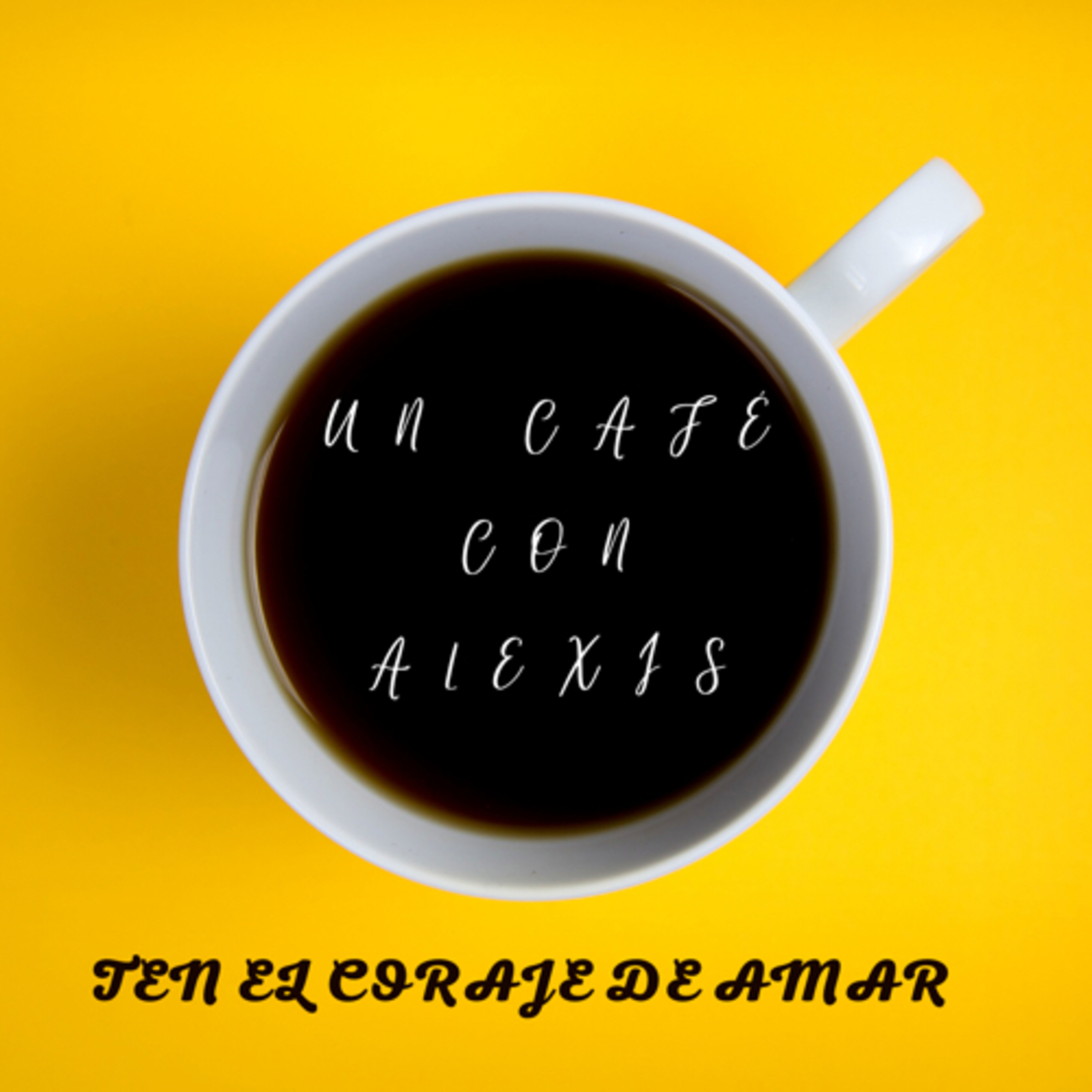 Portada de Un café con Alexis