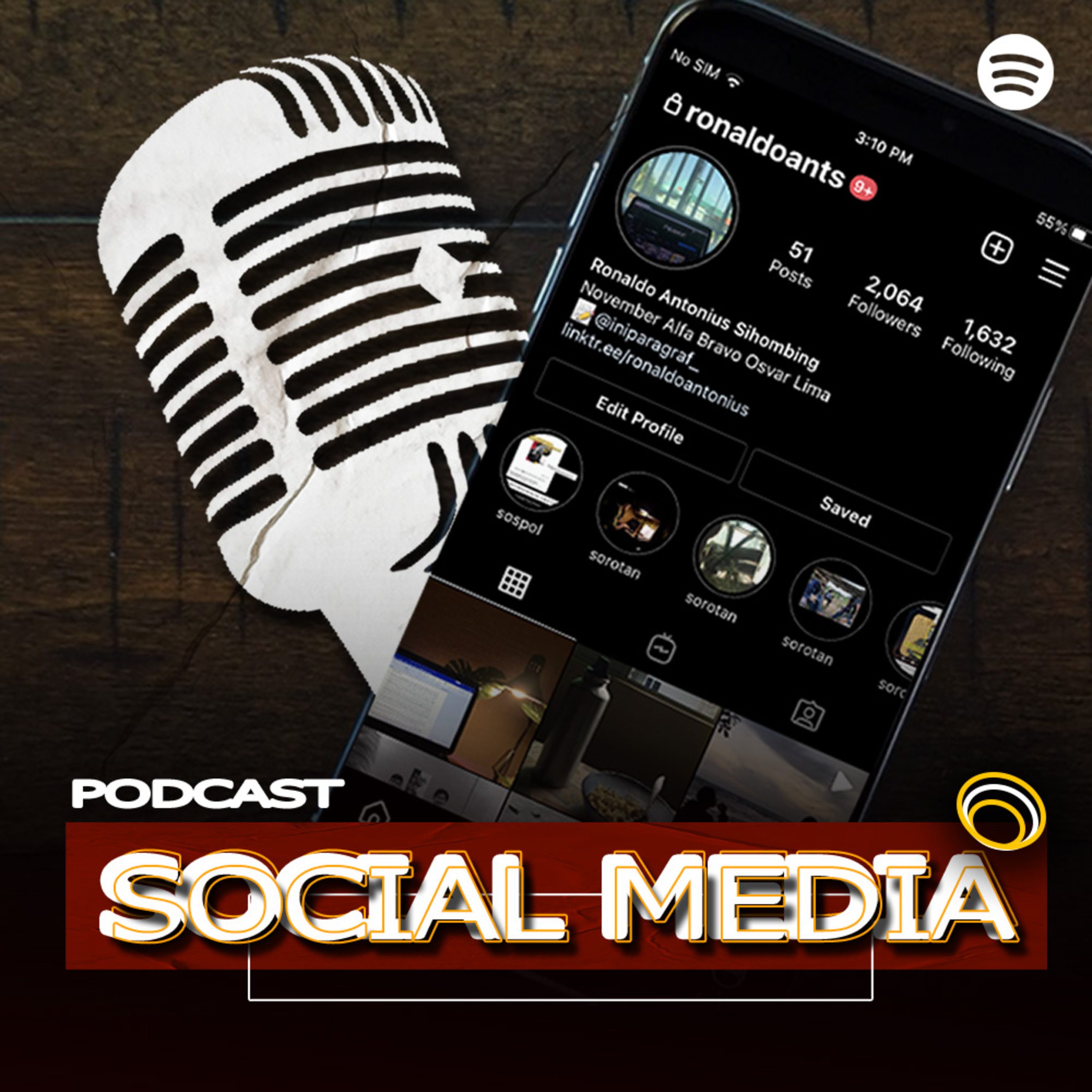 Podcast Ini Paragraf